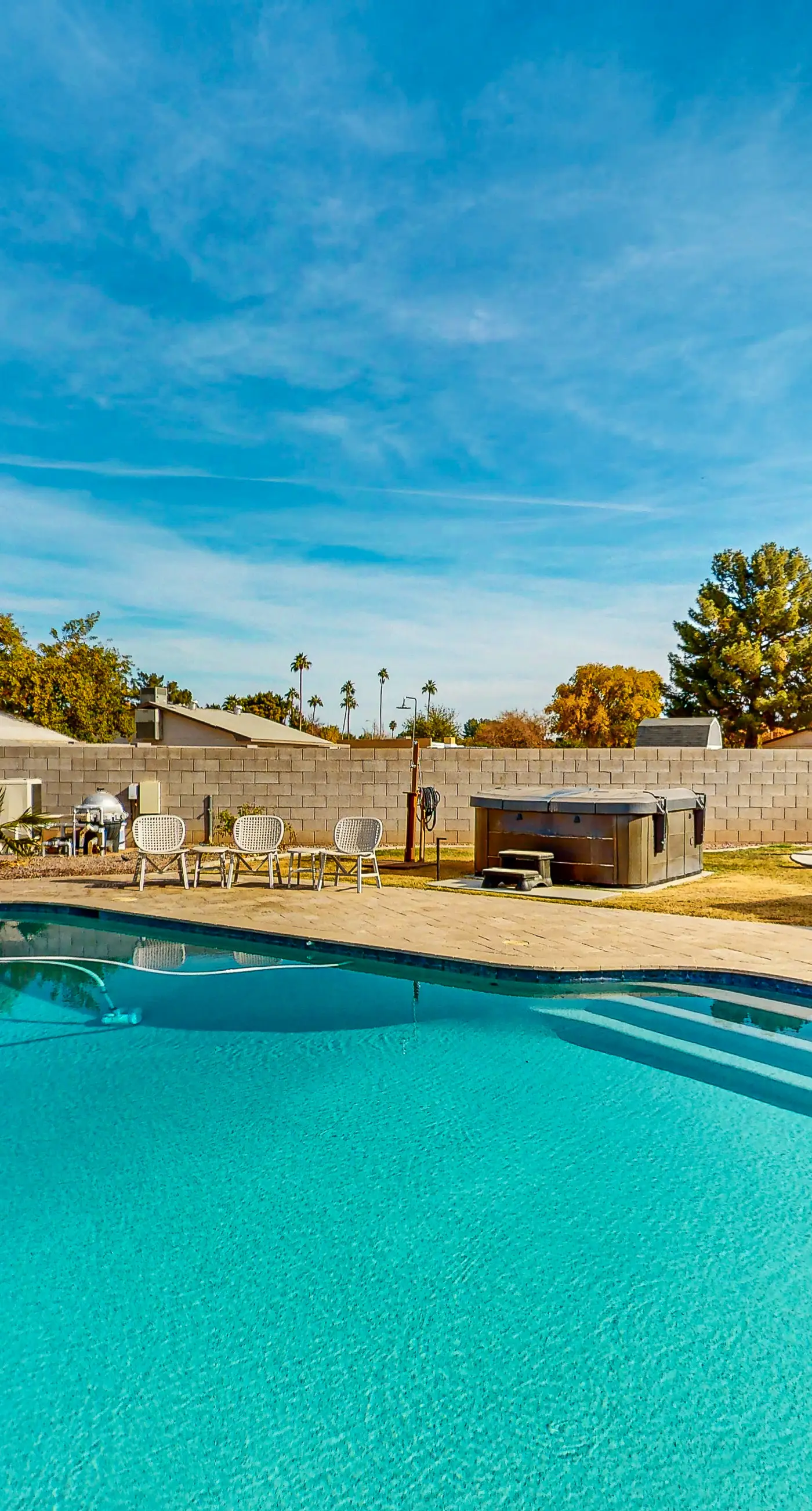 The Chandler Hideaway