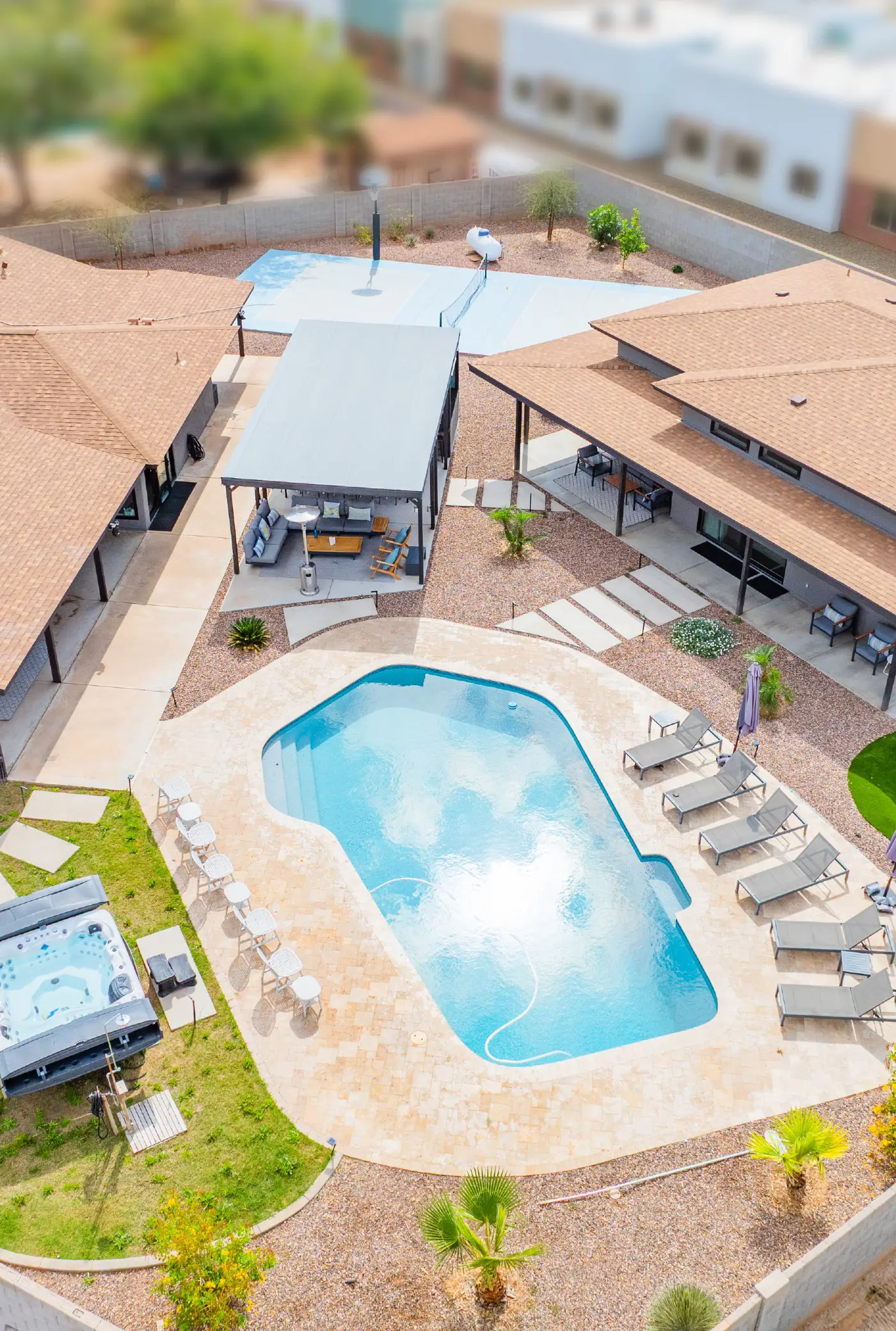 The Chandler Hideaway