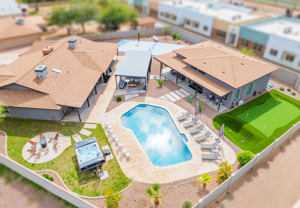 The Chandler Hideaway