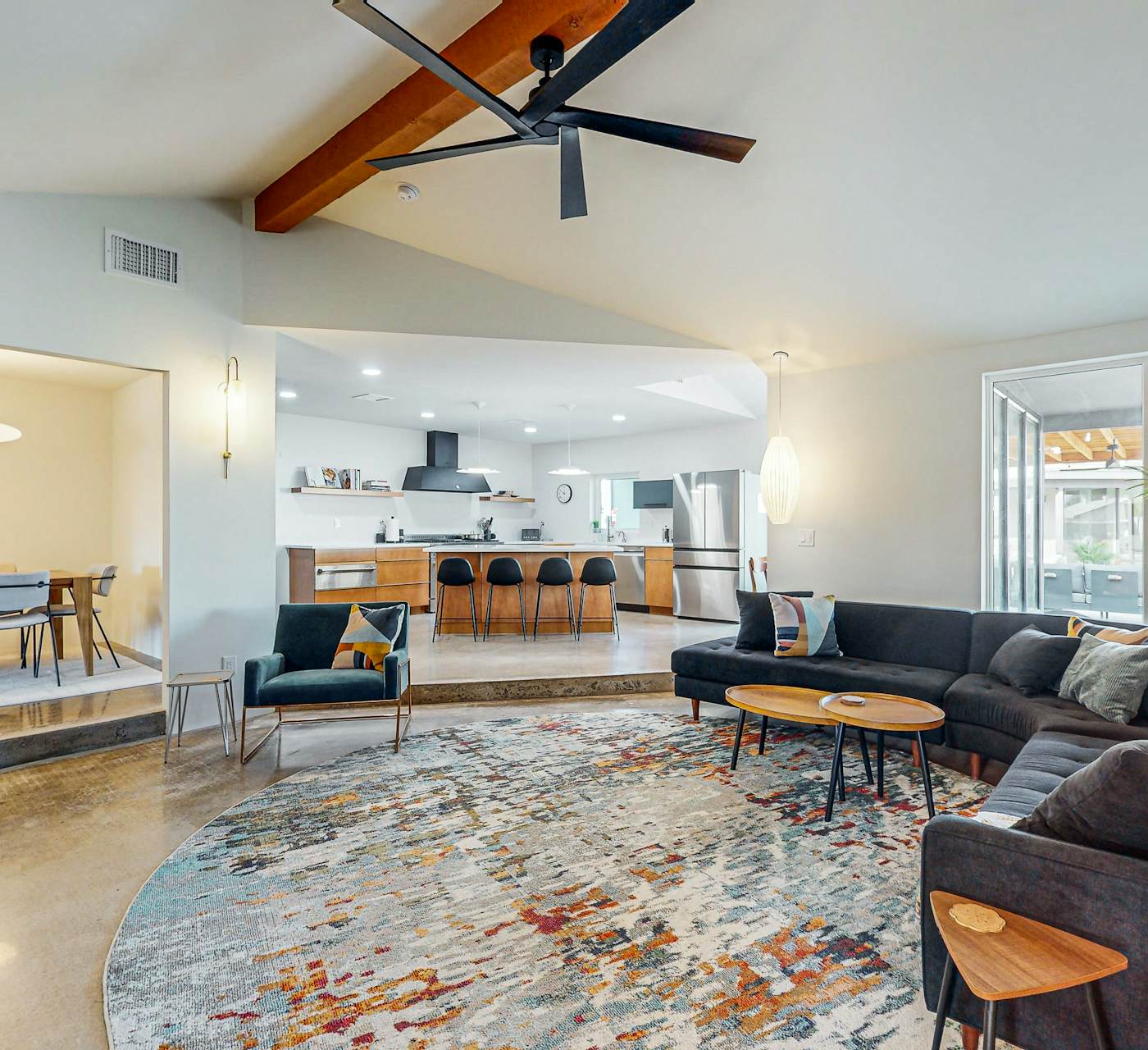 The Chandler Hideaway | 6 Bed Chandler, AZ House