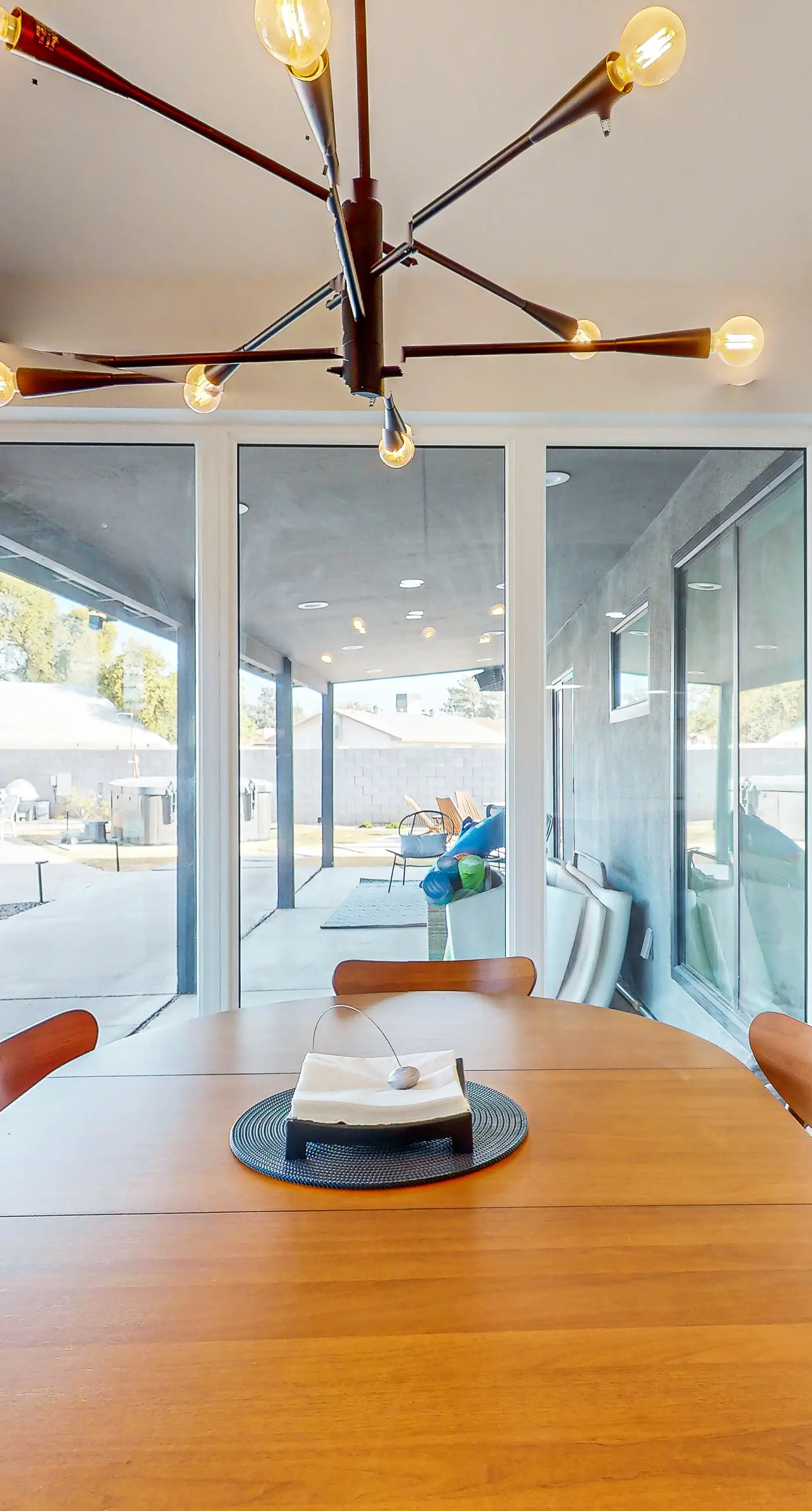 The Chandler Hideaway
