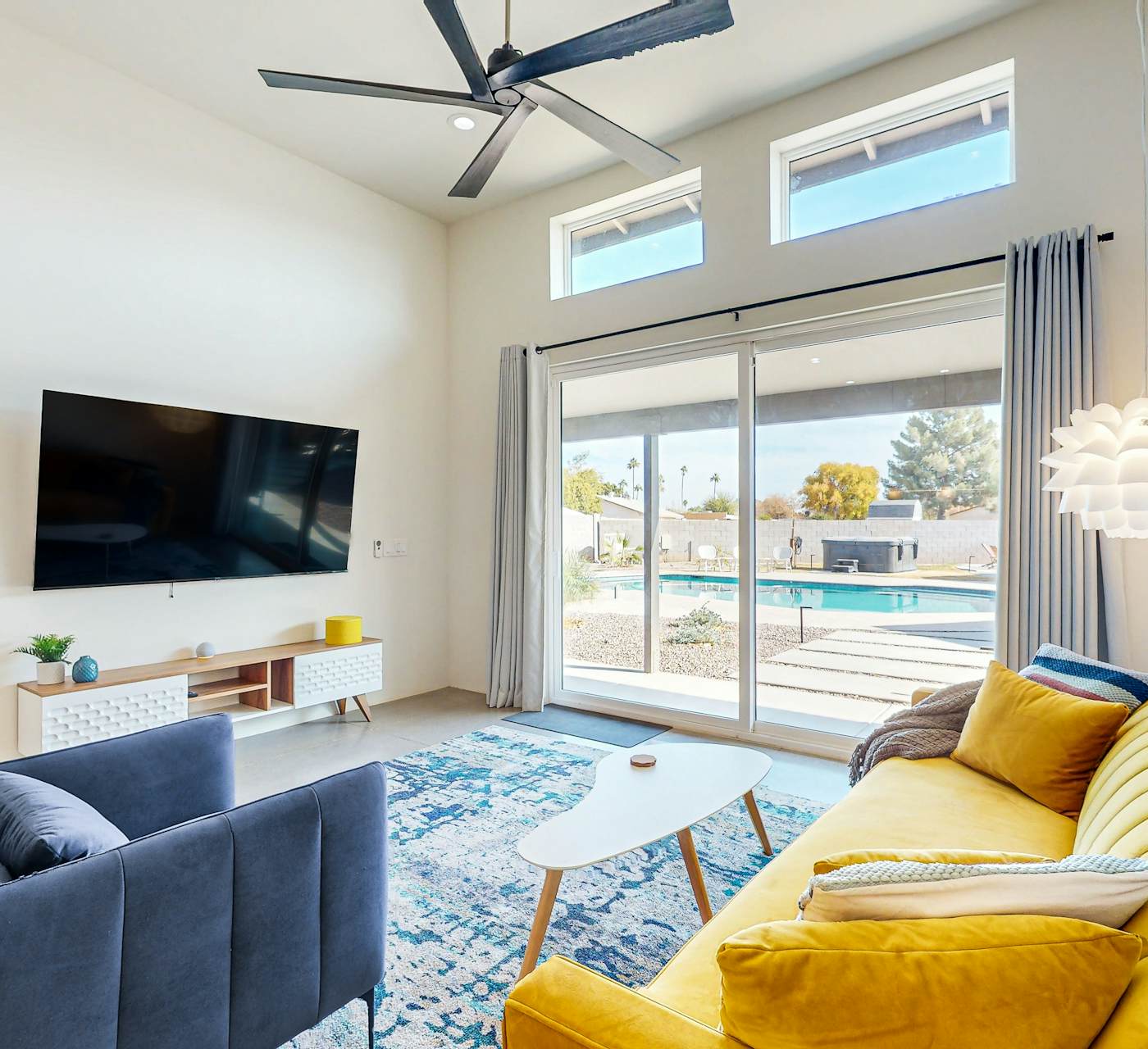 The Chandler Hideaway | 6 Bed Chandler, AZ House