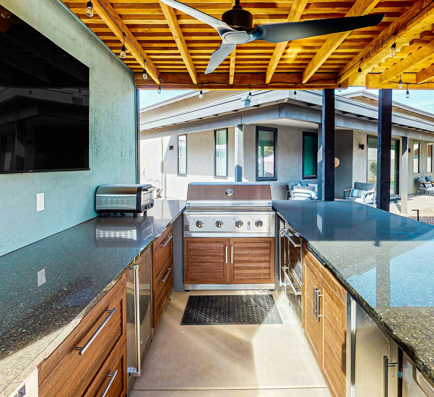 The Chandler Hideaway | 6 Bed Chandler, AZ House