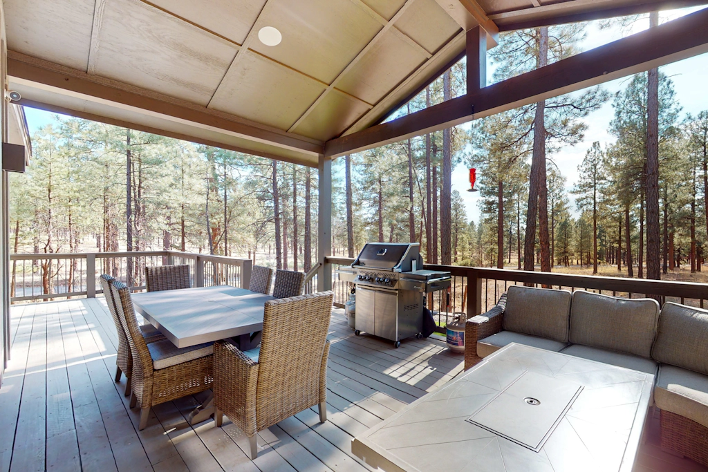 Forest Edge Retreat