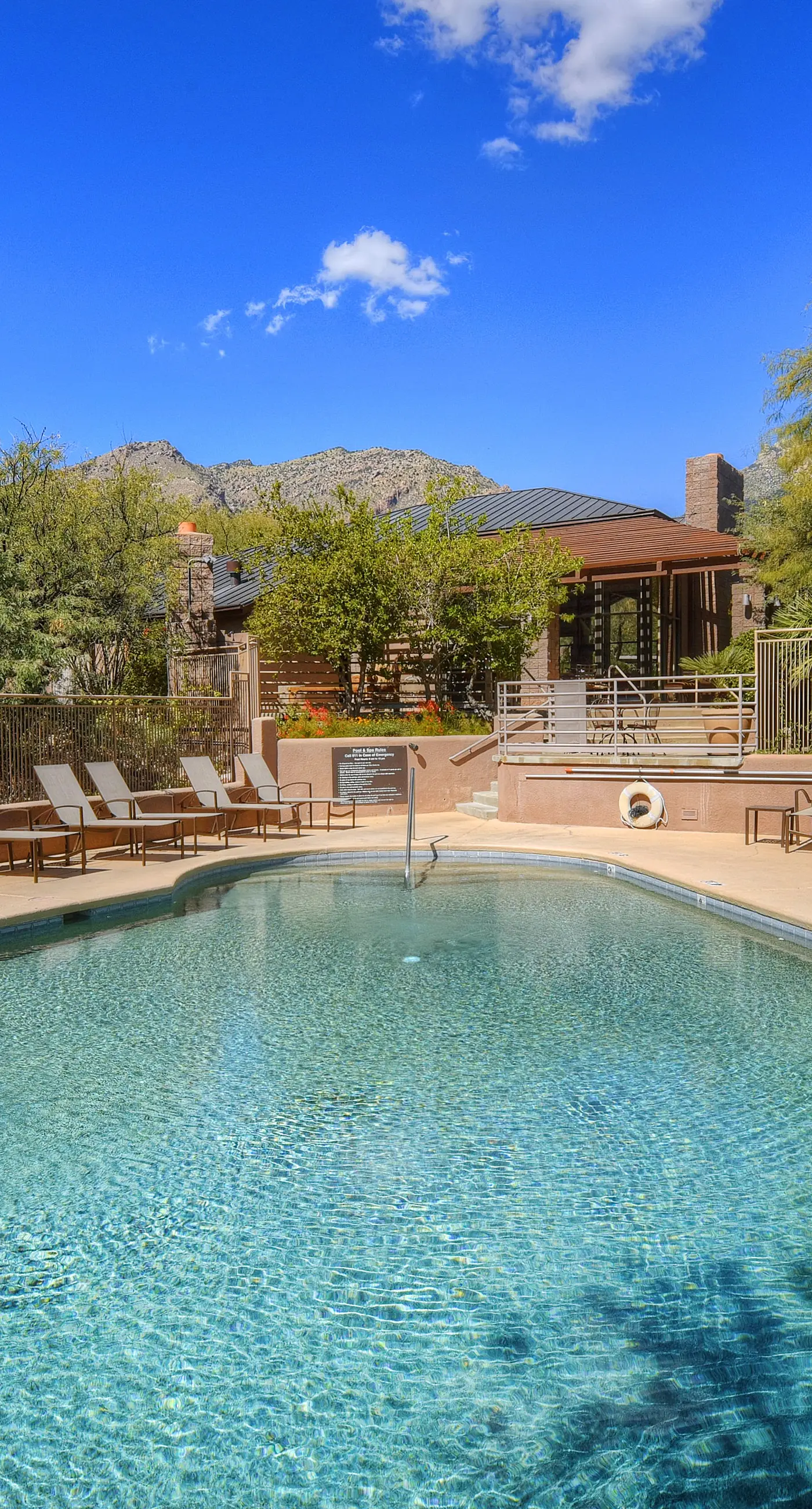Ventana Canyon Retreat