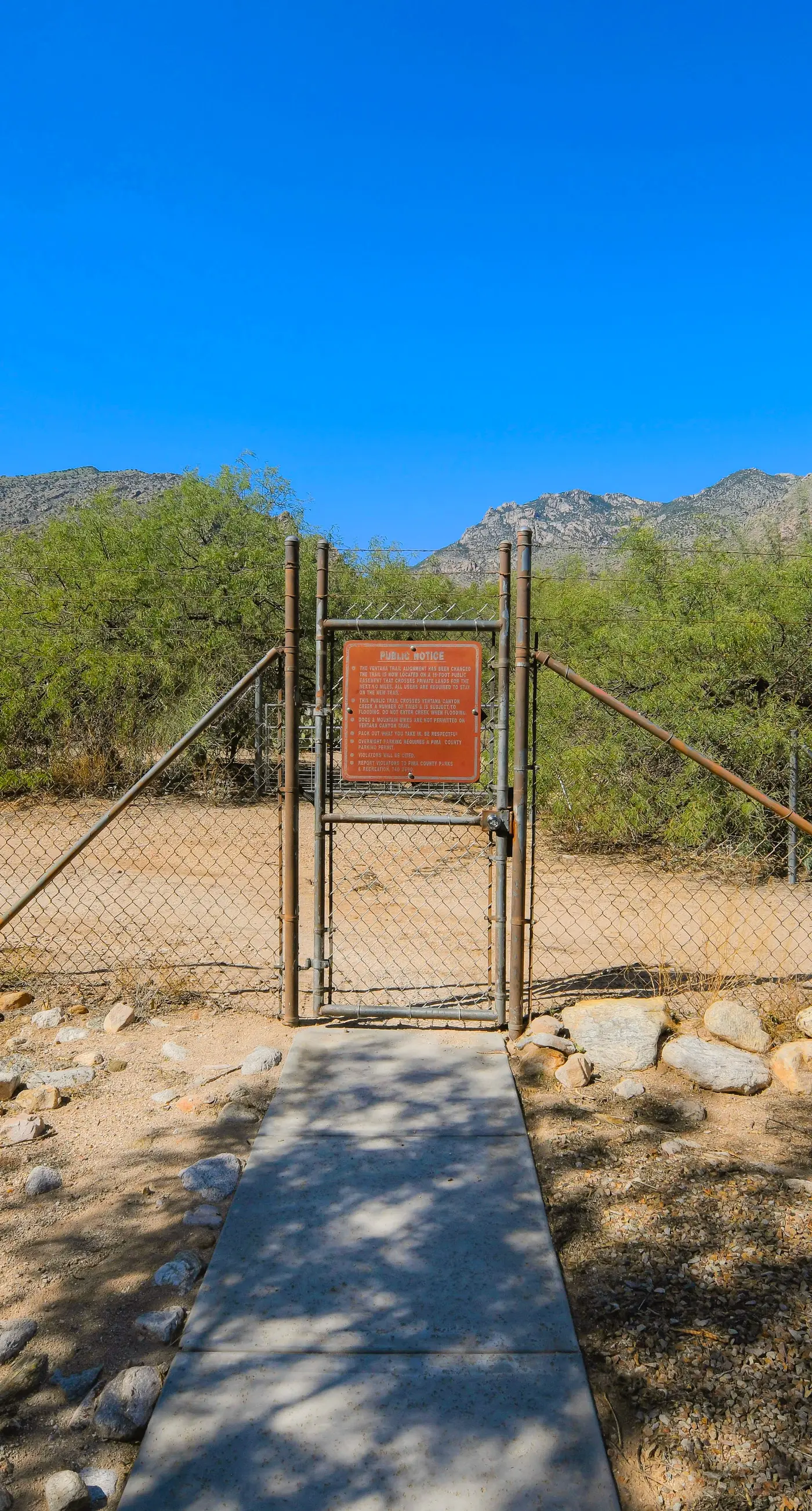 Ventana Canyon Retreat