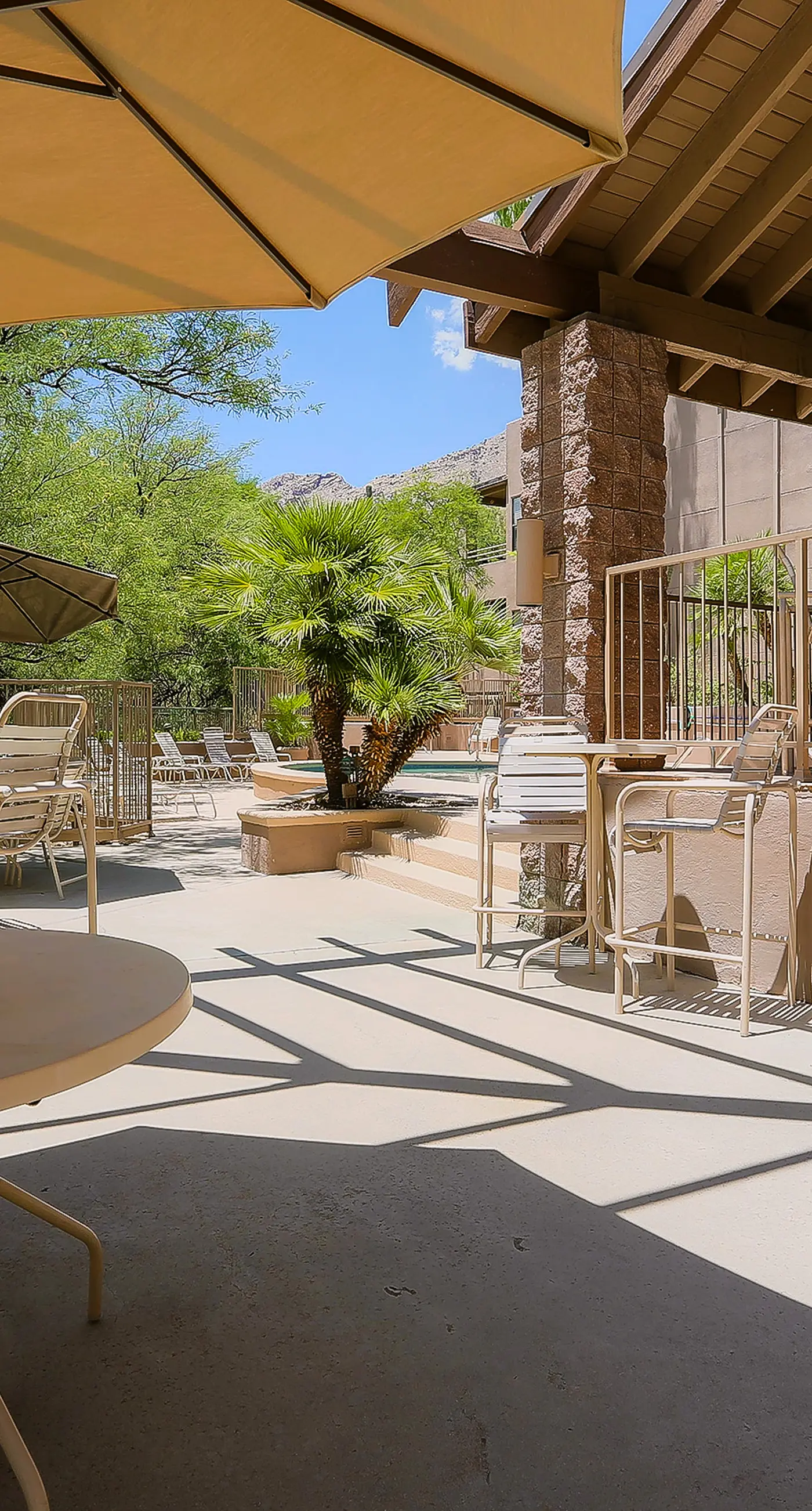 Ventana Canyon Retreat