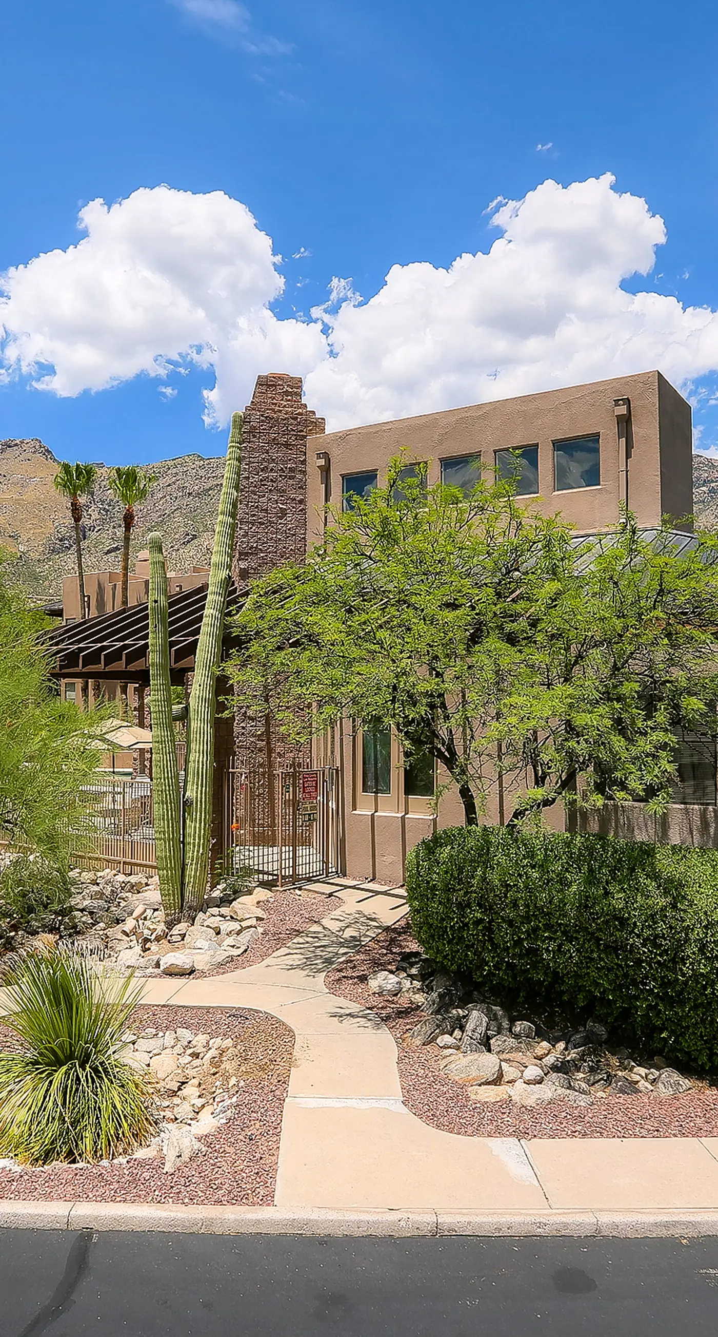 Ventana Canyon Retreat