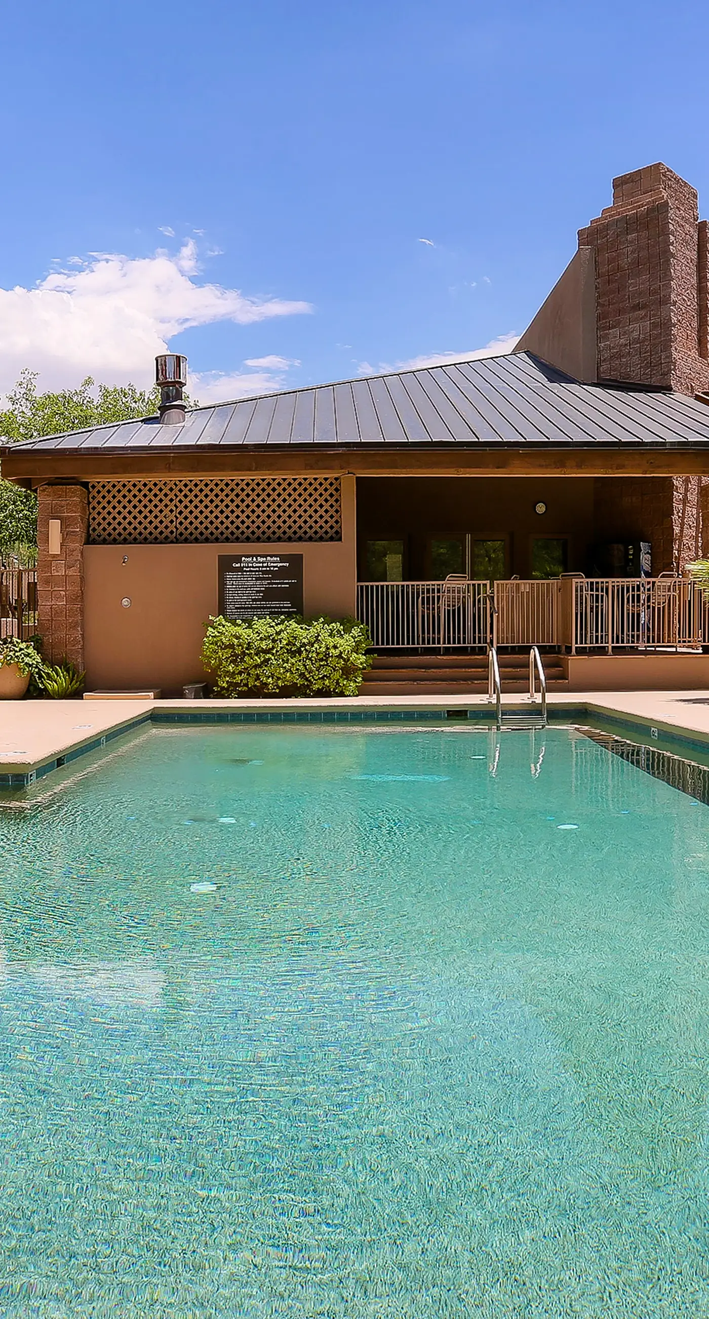 Ventana Canyon Retreat