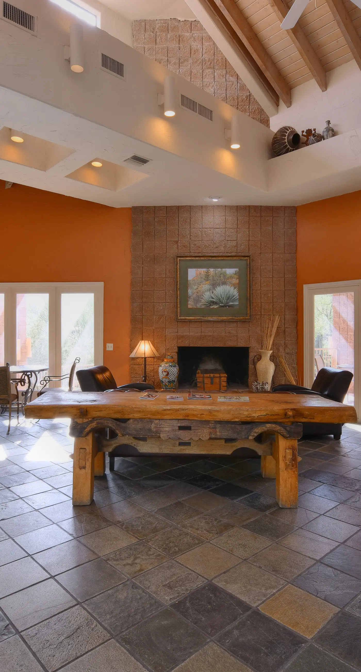 Ventana Canyon Retreat