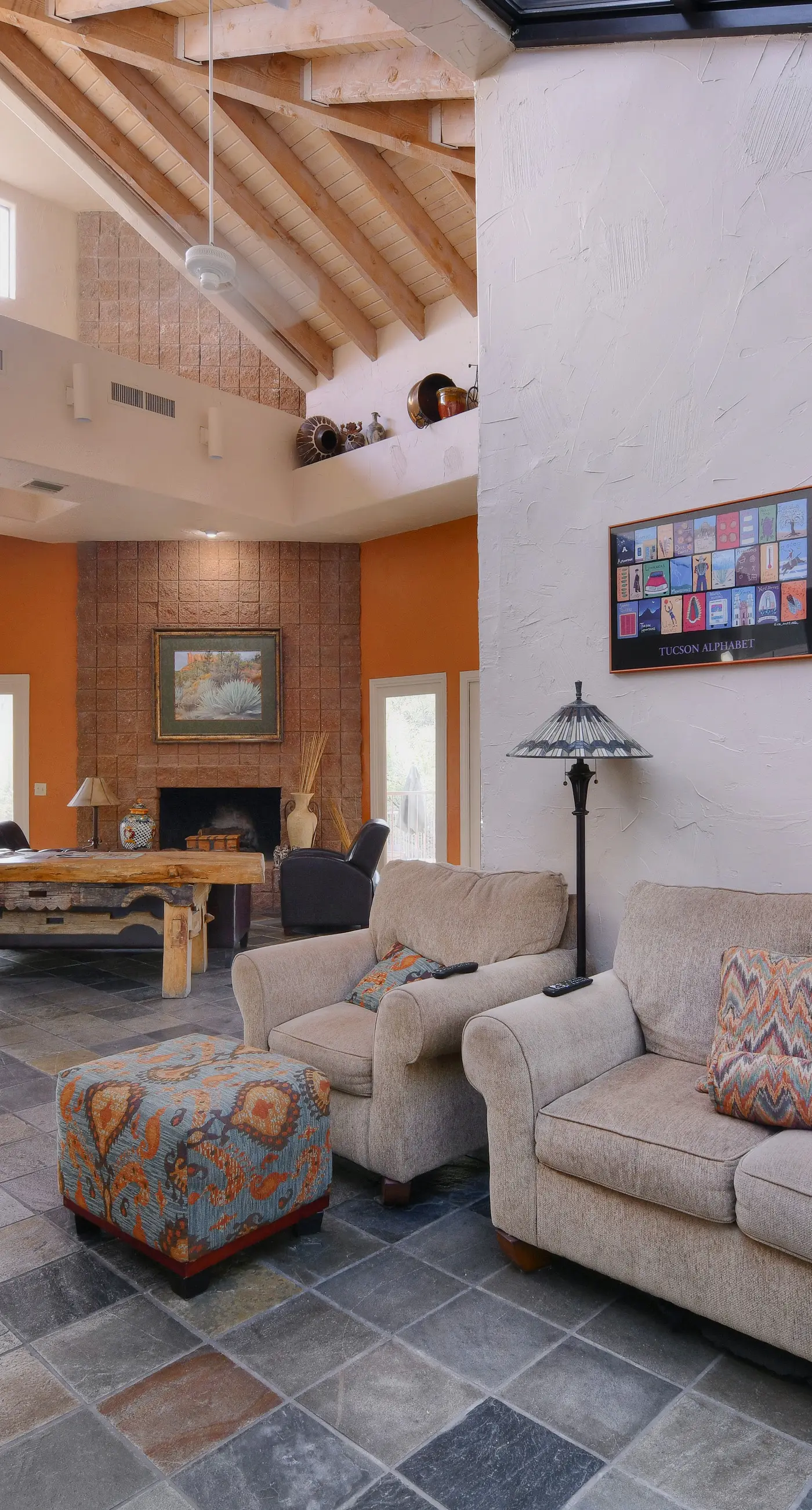 Ventana Canyon Retreat