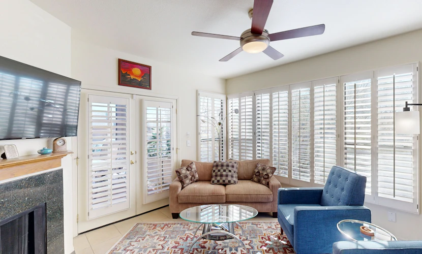 The perfect blend of comfort, convenience, and a touch of luxury at cozy condo