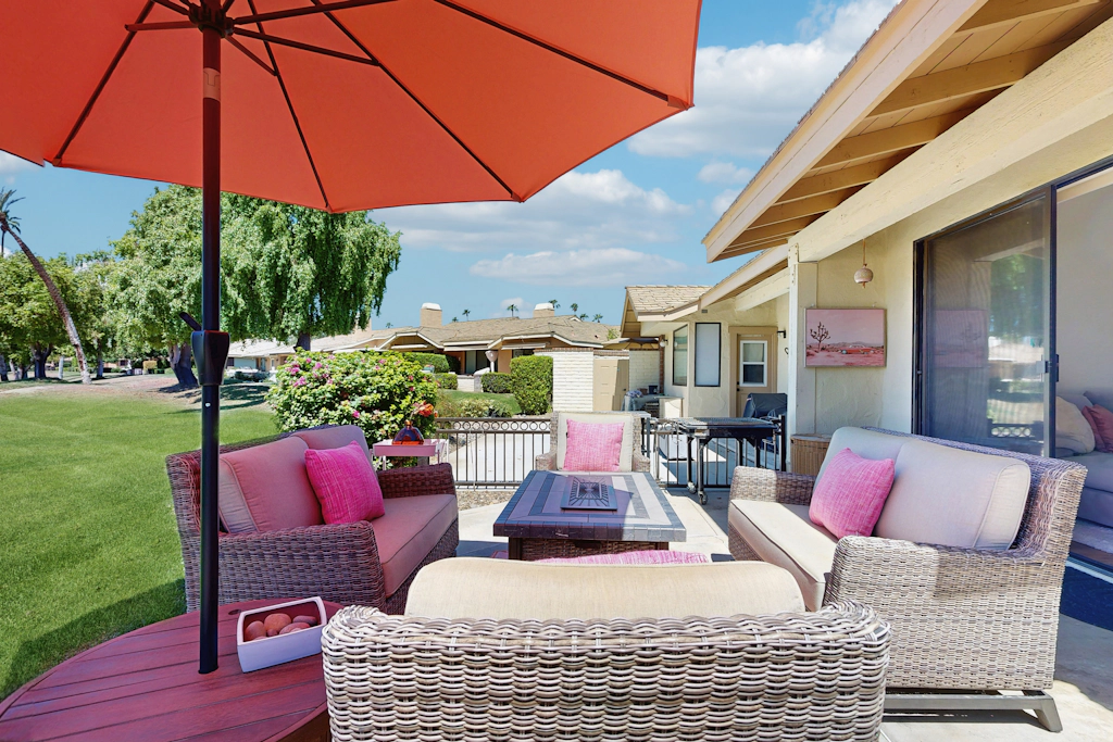 Sunshine On My Shoulders