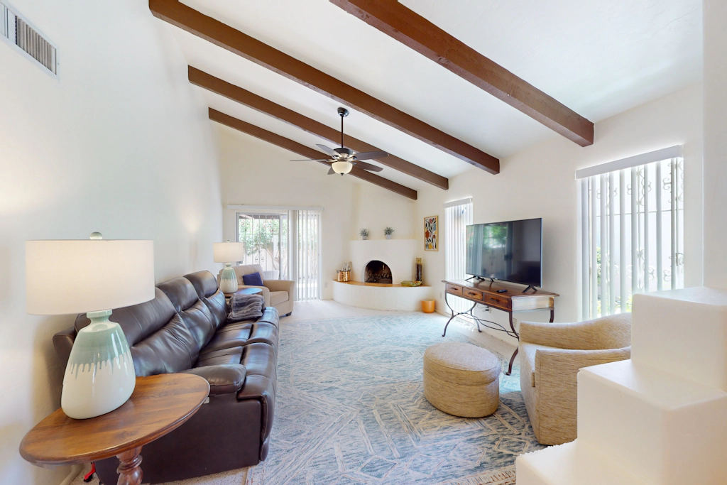 The Adobe Hideaway