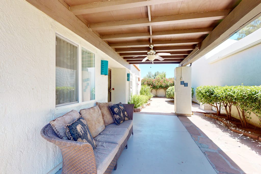 Where Earth and Architecture Embrace: Discover the Essence of Adobe Living