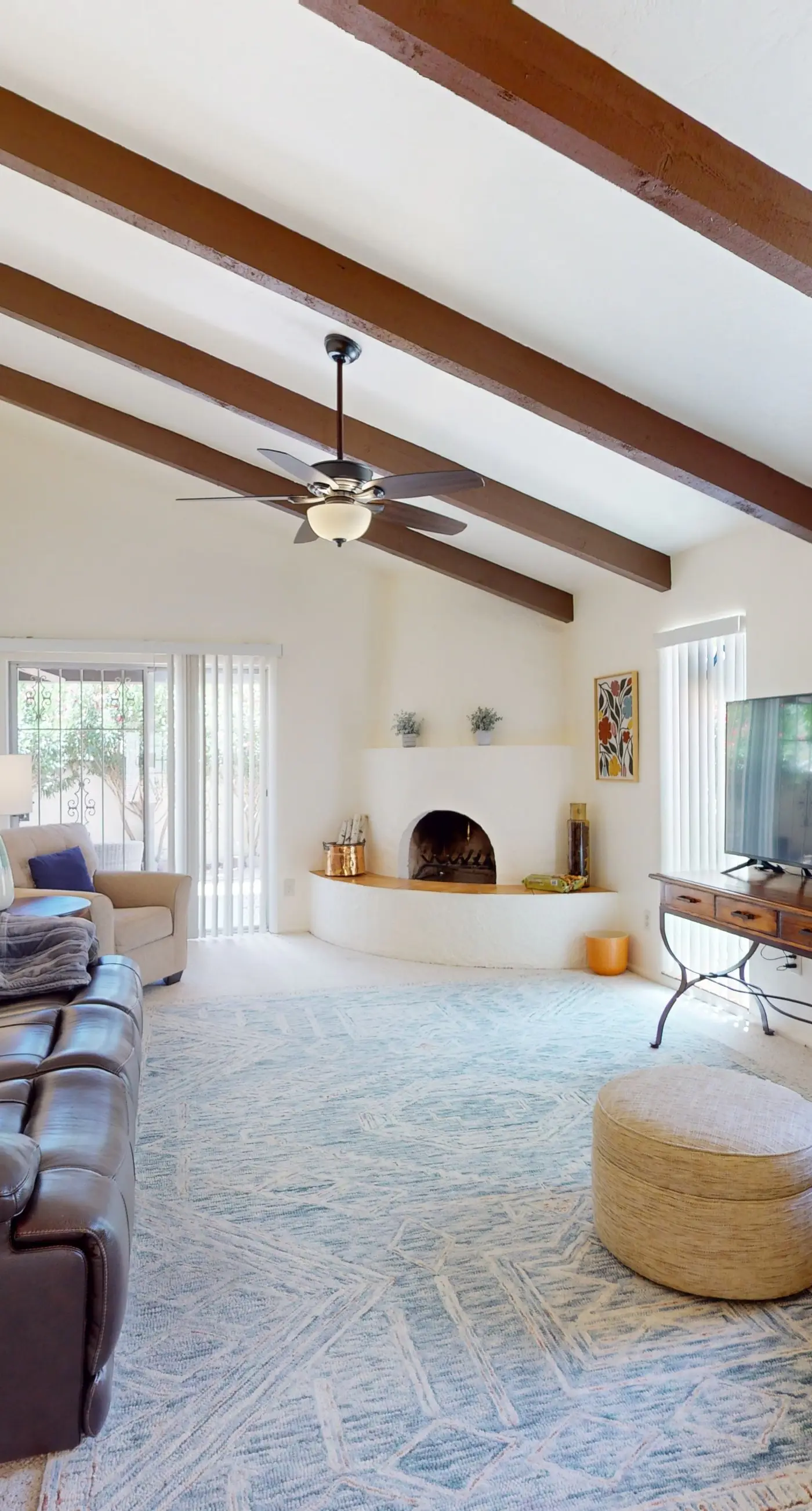 The Adobe Hideaway