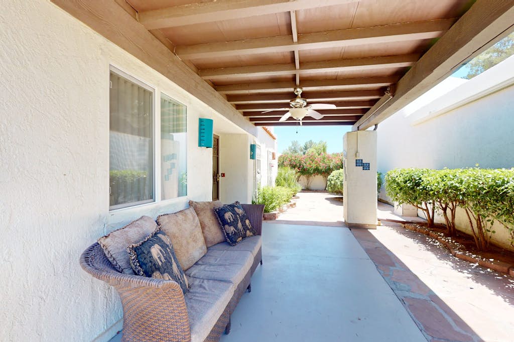 Where Earth and Architecture Embrace: Discover the Essence of Adobe Living