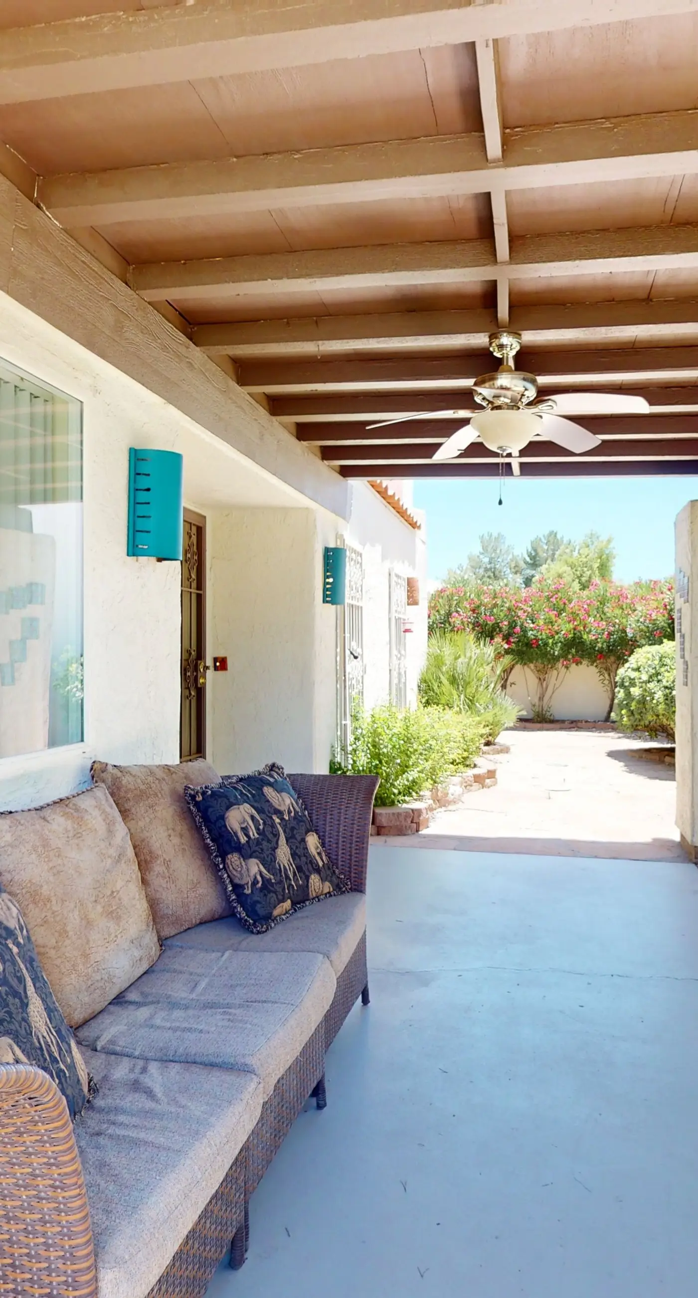 The Adobe Hideaway