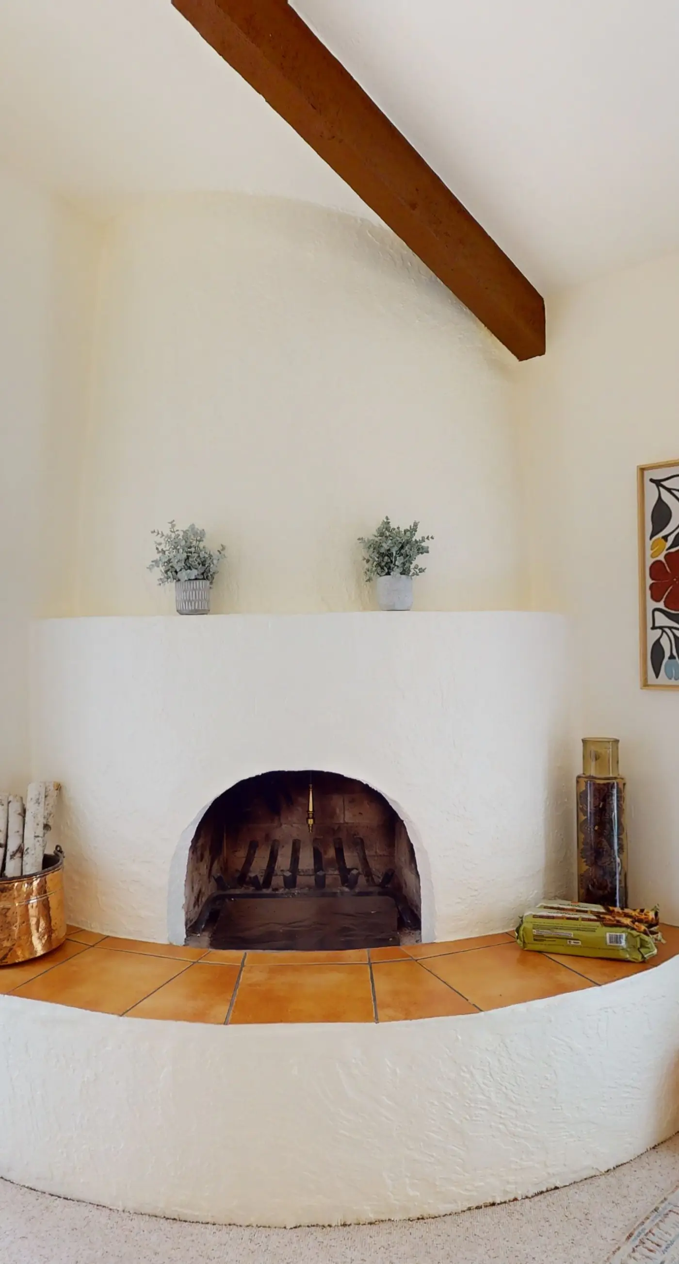 The Adobe Hideaway