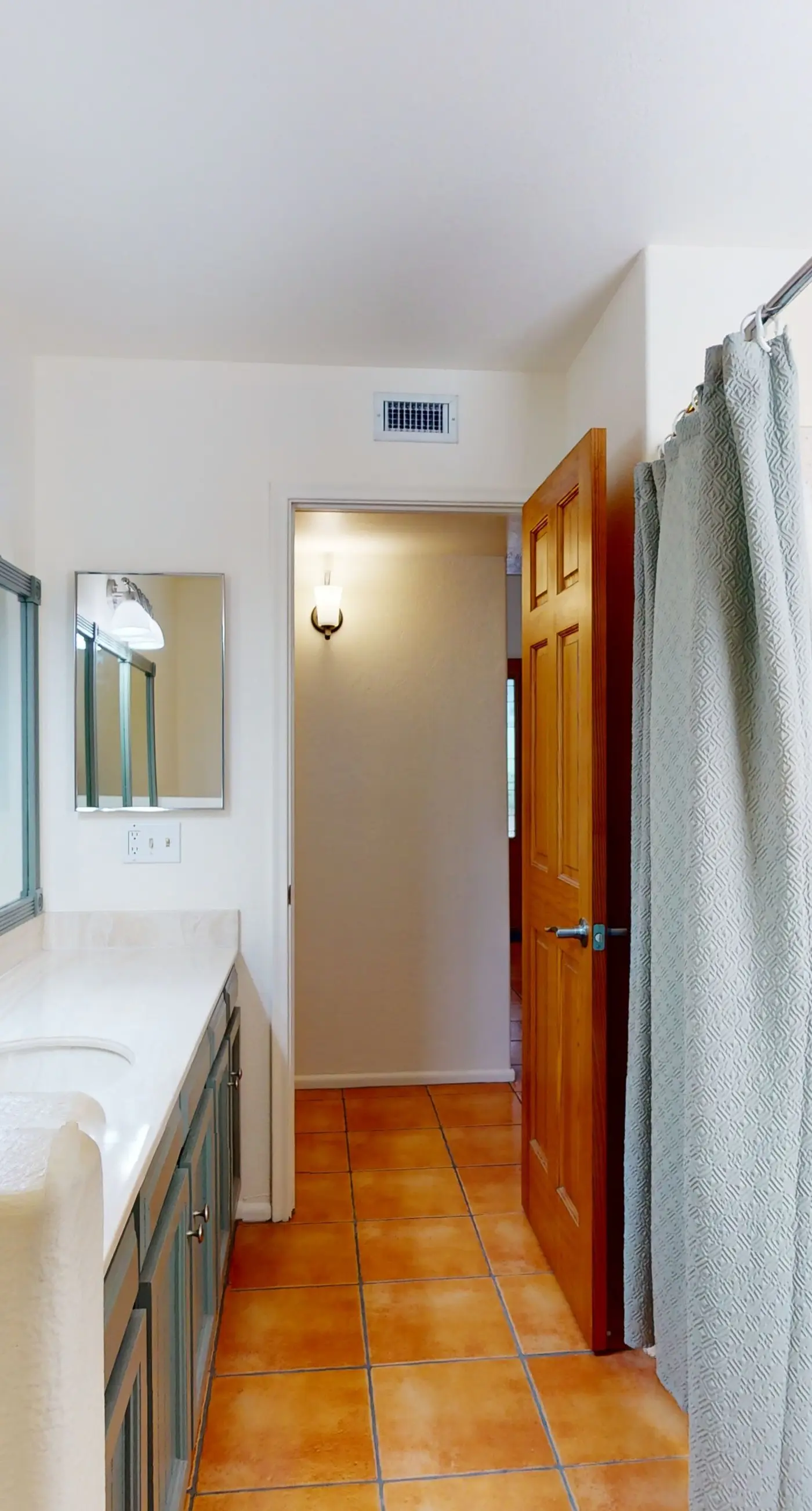 The Adobe Hideaway