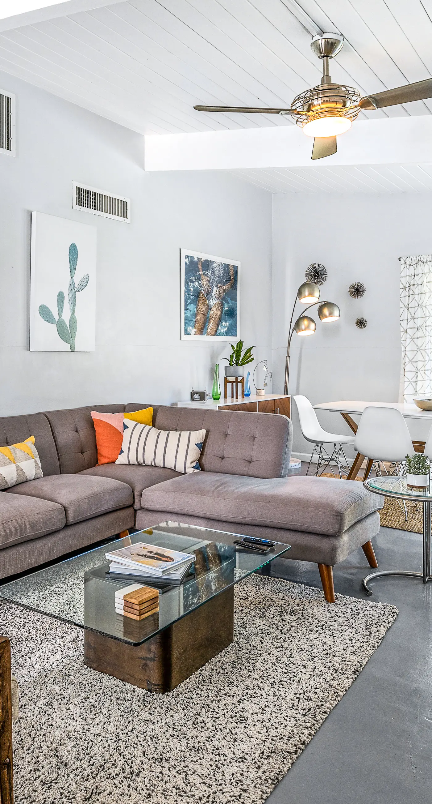 Palm Springs Pool Bungalow - 1491