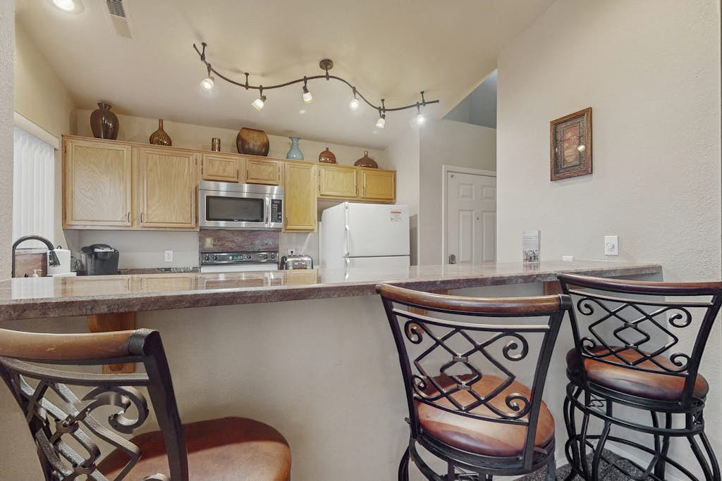 Family-Friendly Getaway with Fireplace, Washer/Dryer, & Balcony