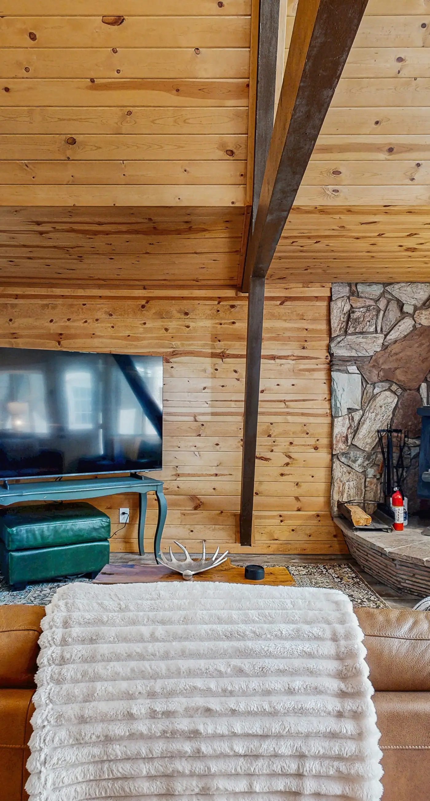 The A-Frame Escape