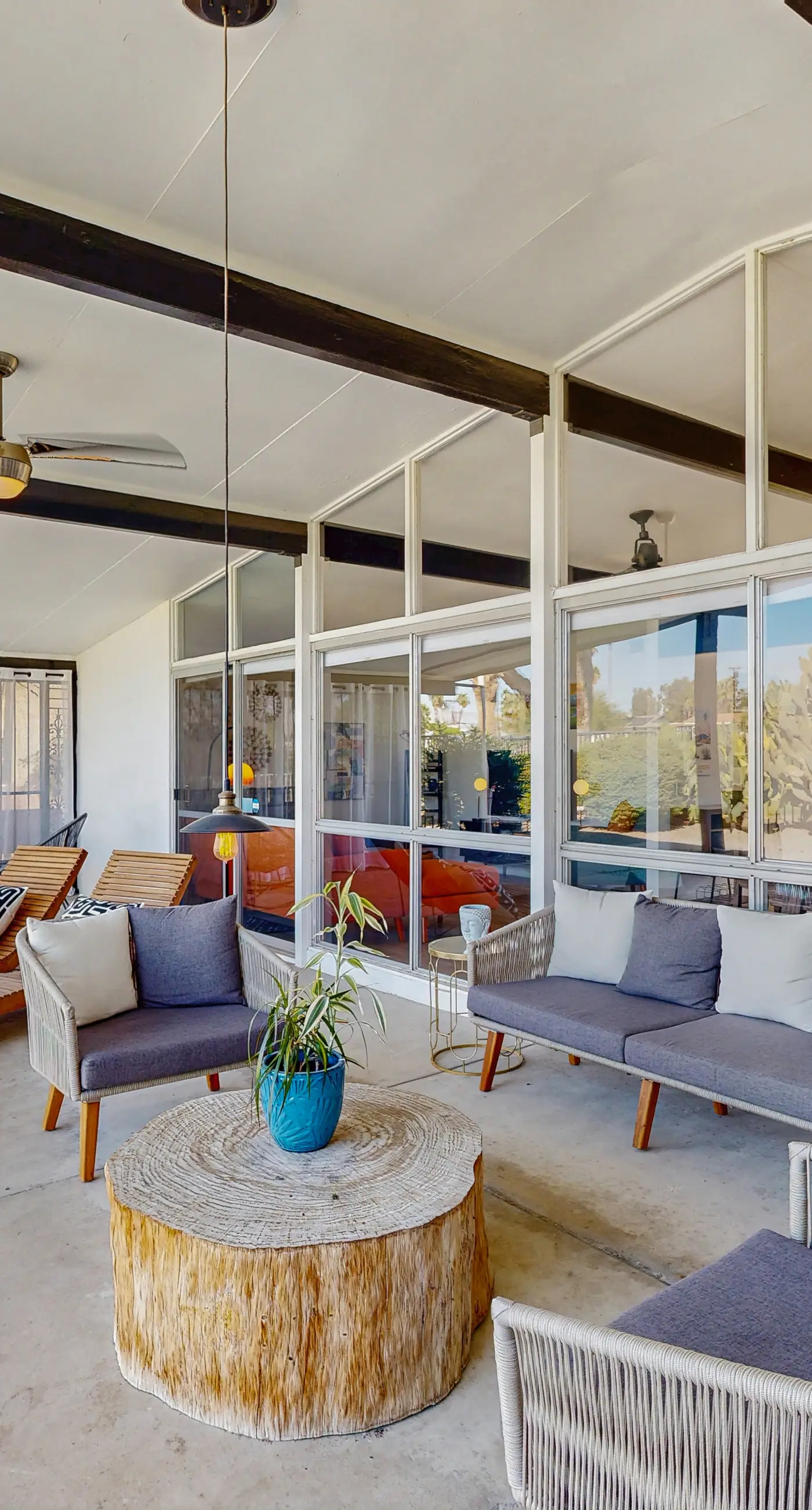 The Sunscape Retreat