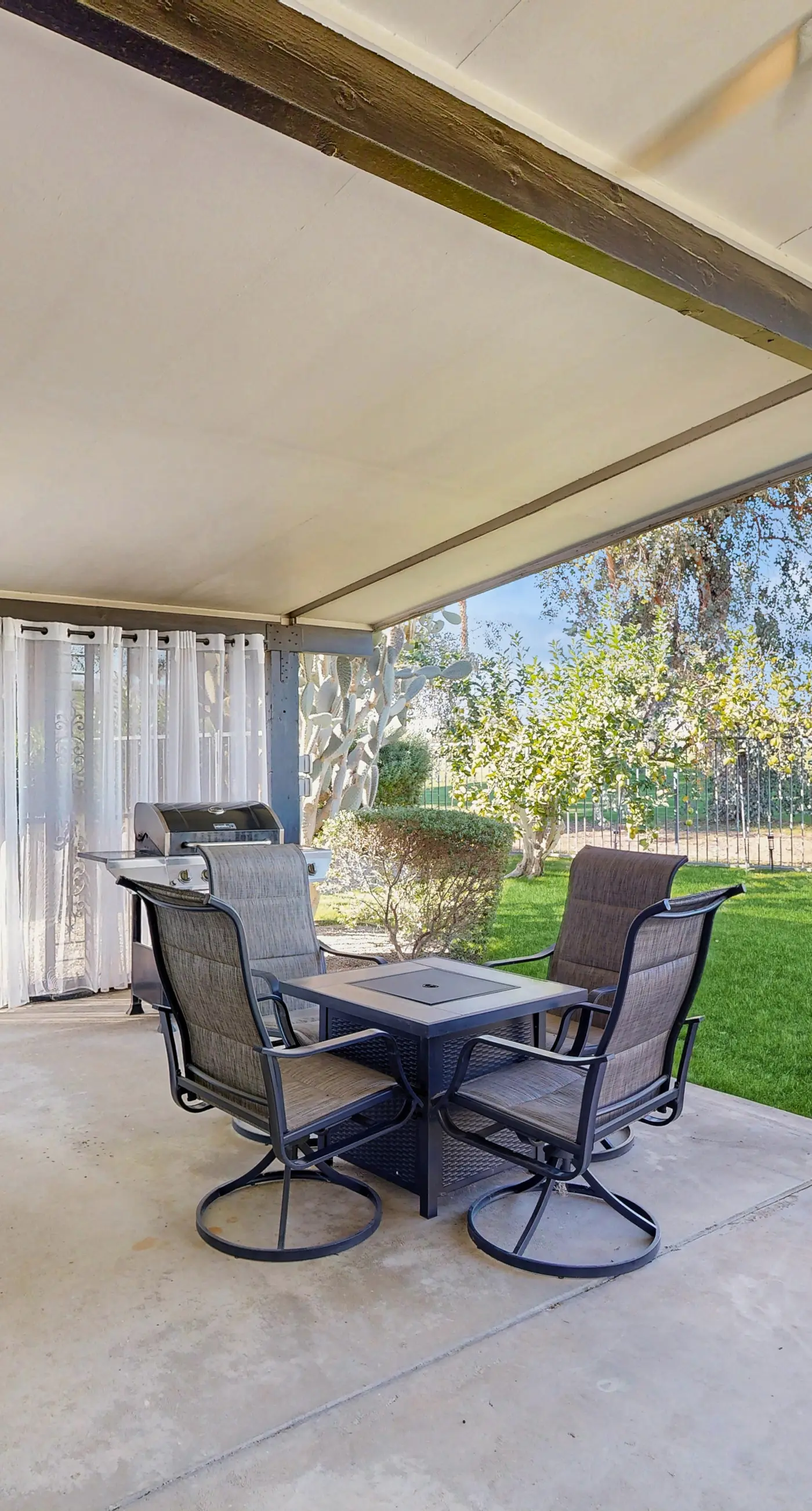 The Sunscape Retreat