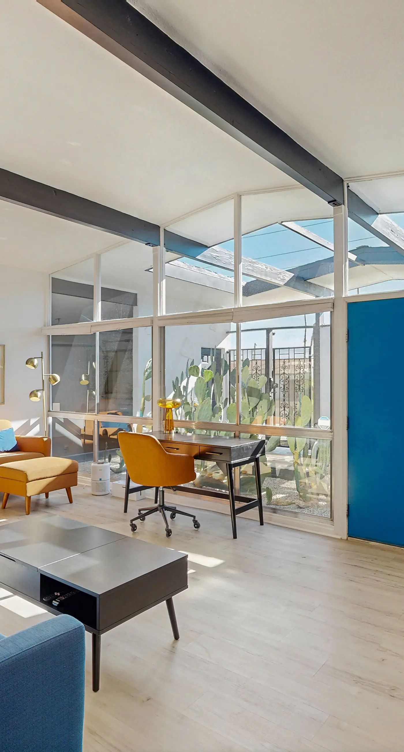 The Sunscape Retreat