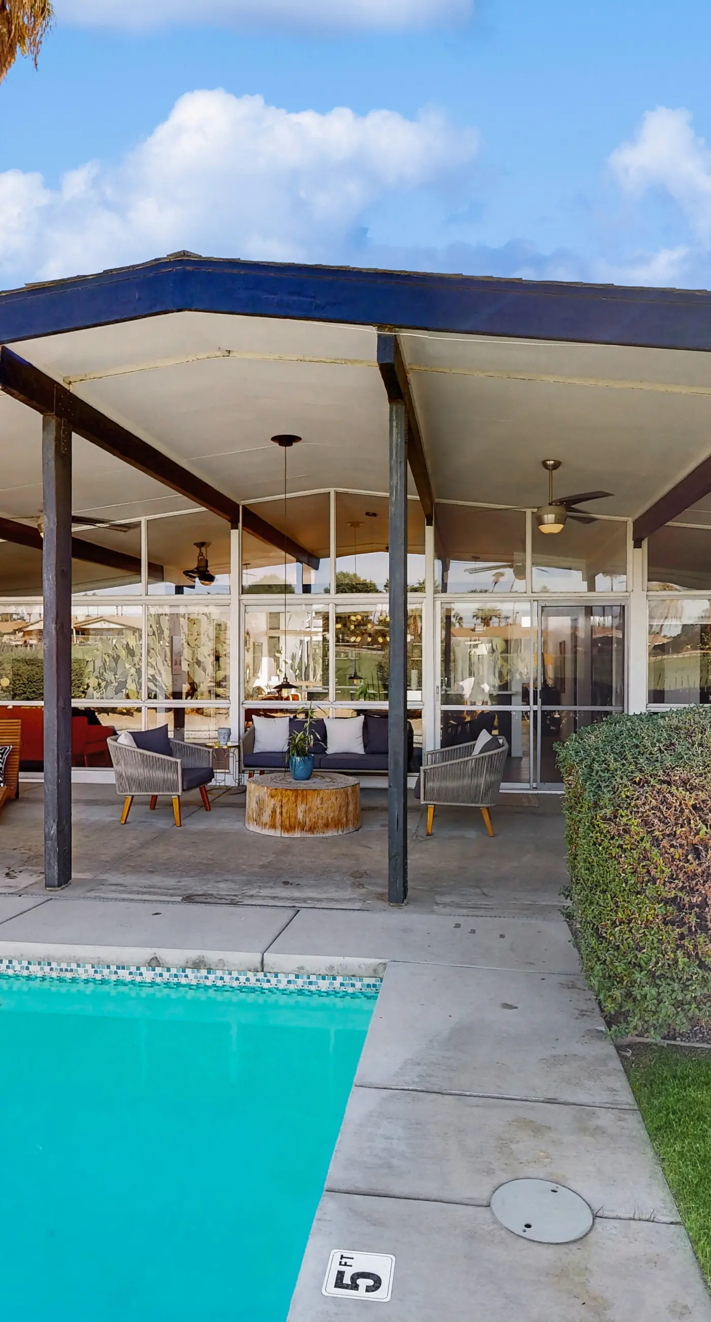 The Sunscape Retreat