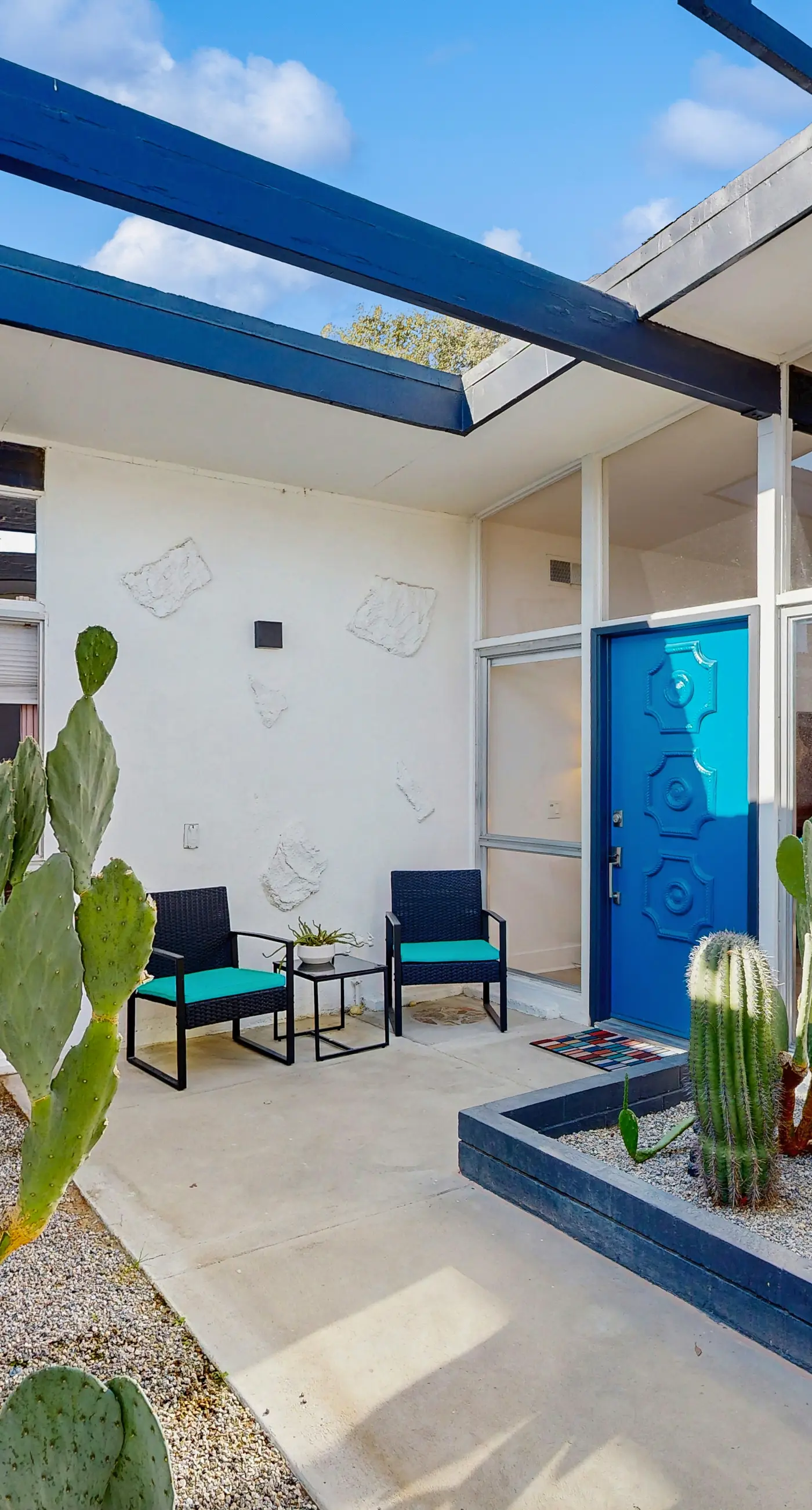 The Sunscape Retreat