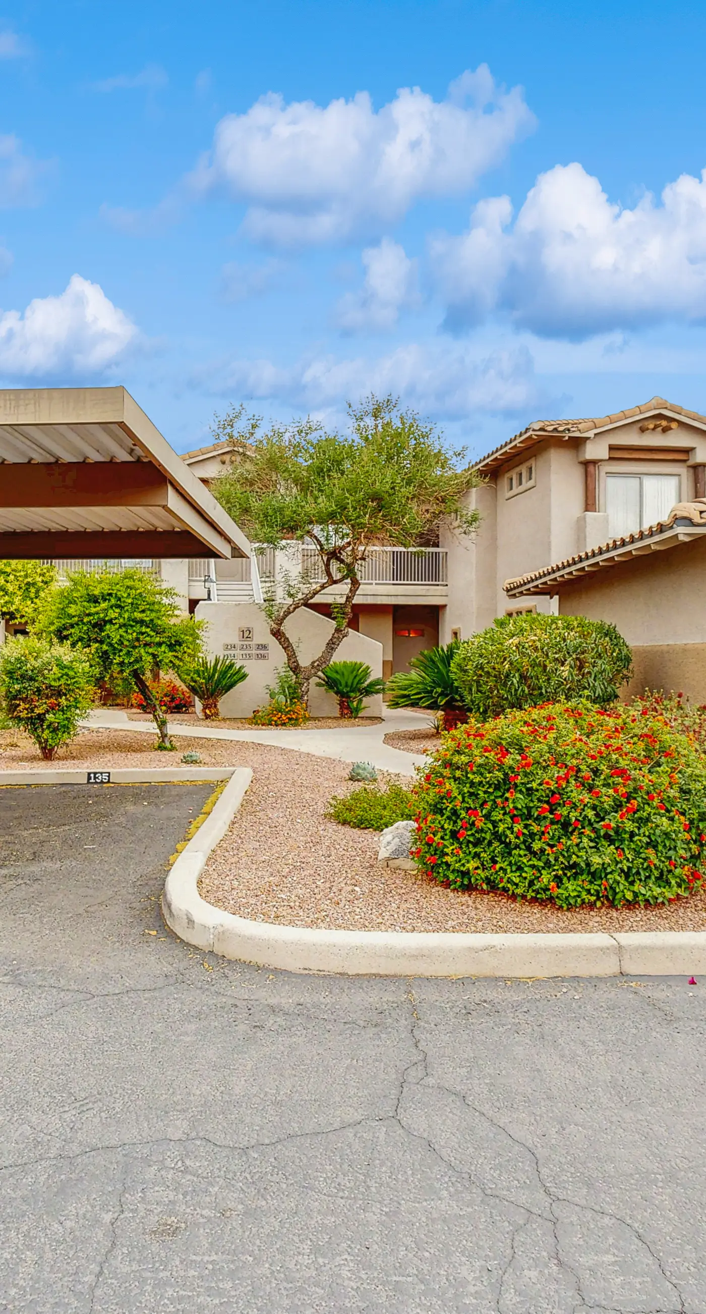 Vistoso Resort Casita #136