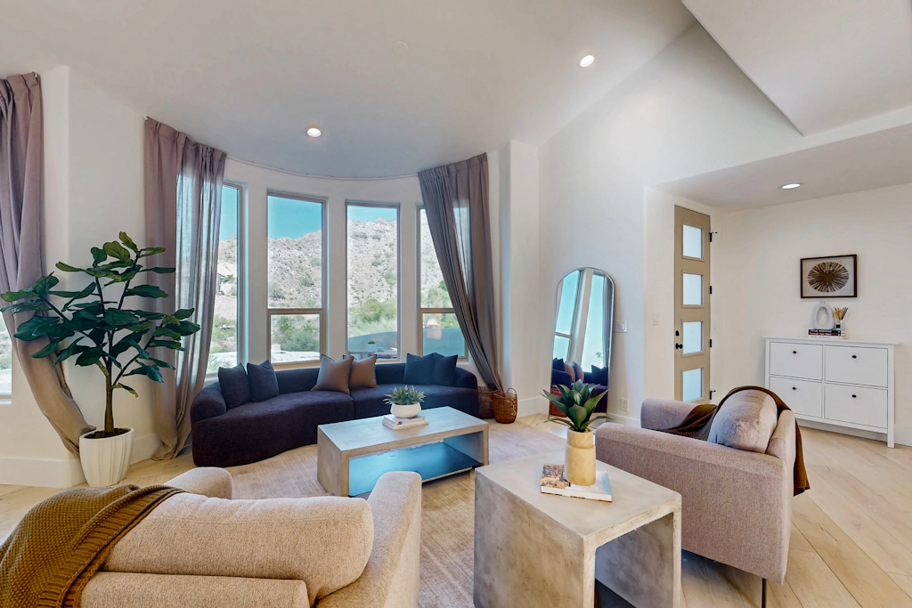 The Overlook at Cinnabar Canyon