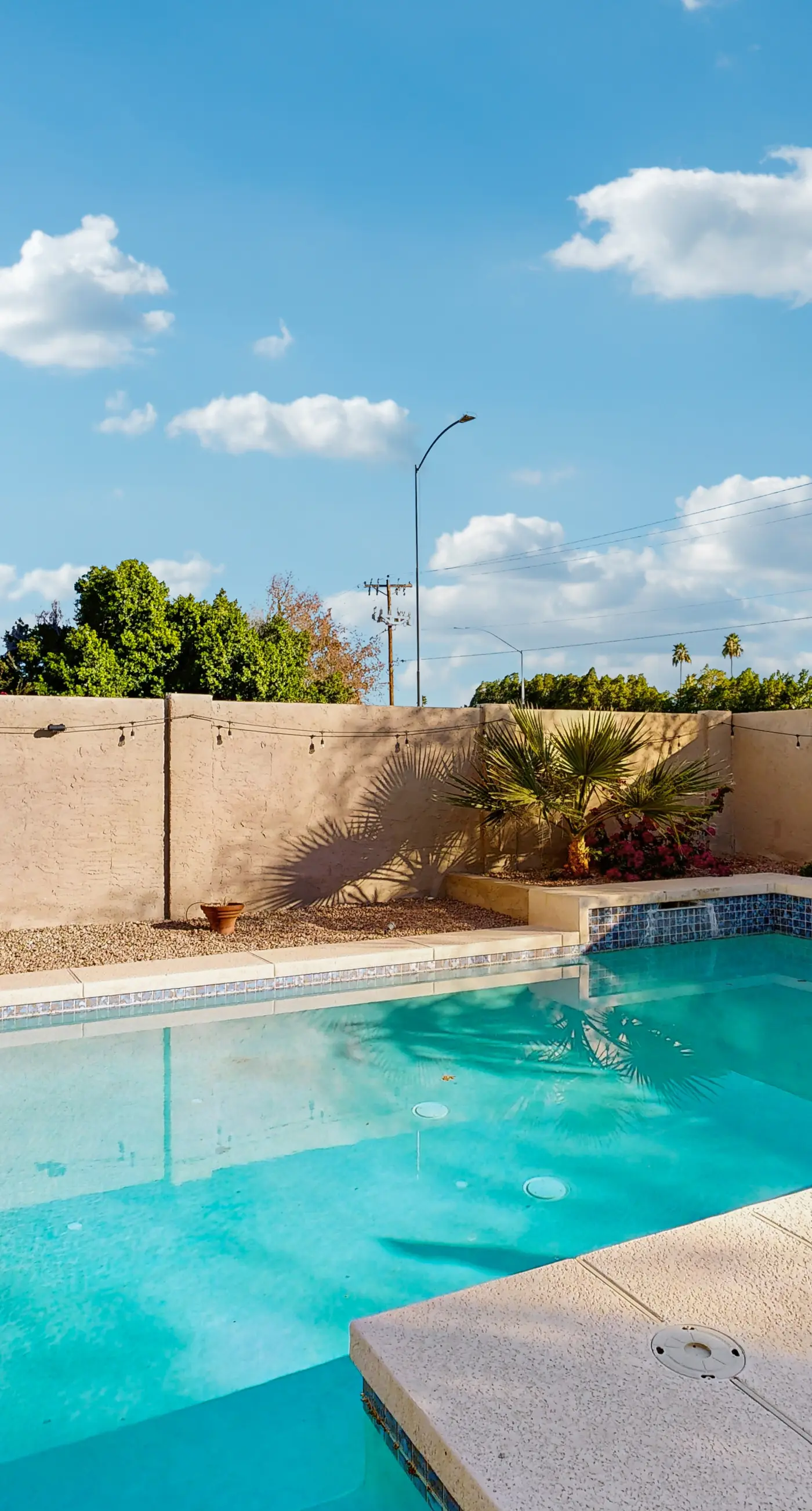 Sunlit Mesa Getaway