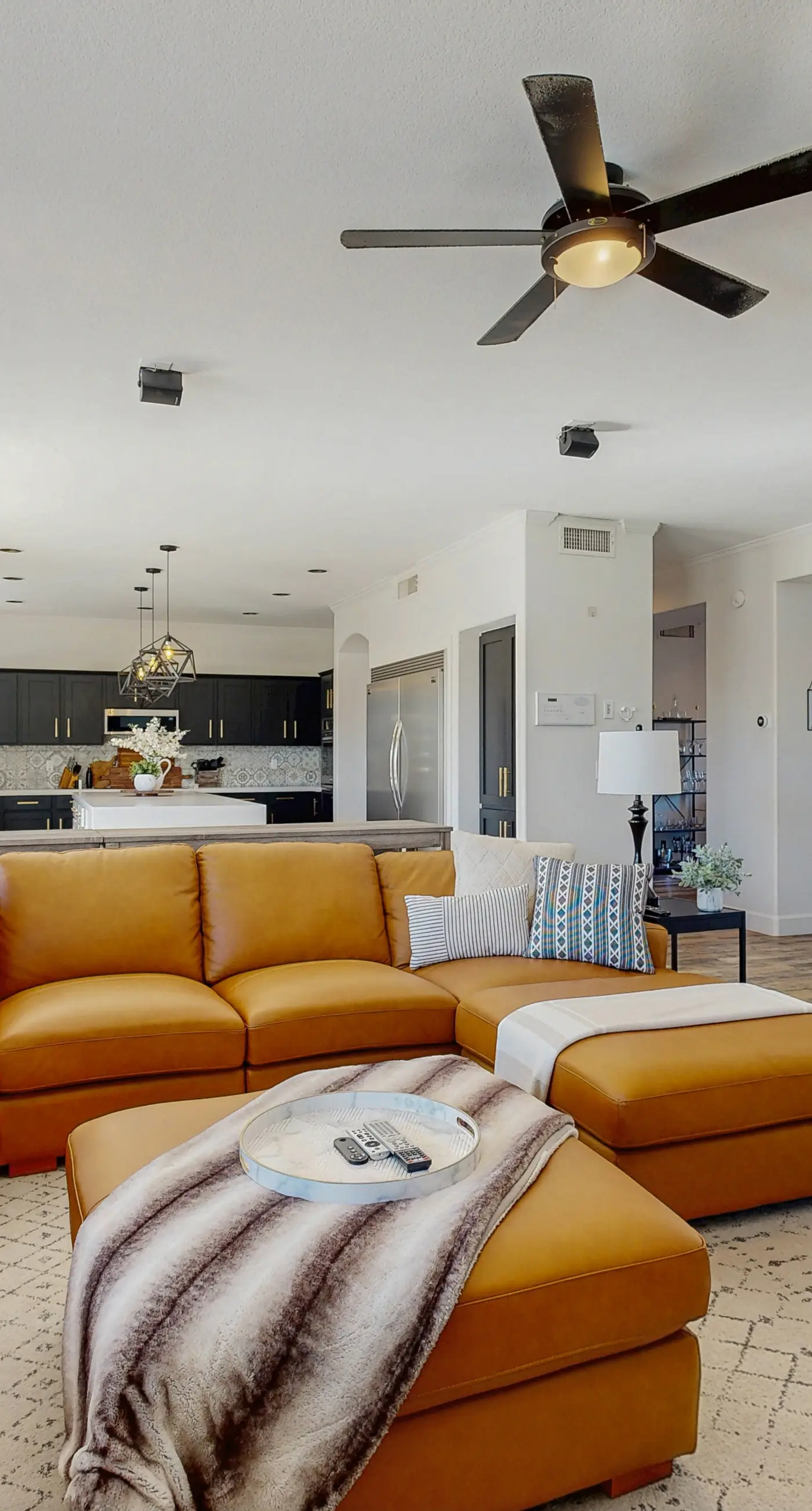 Sunlit Mesa Getaway