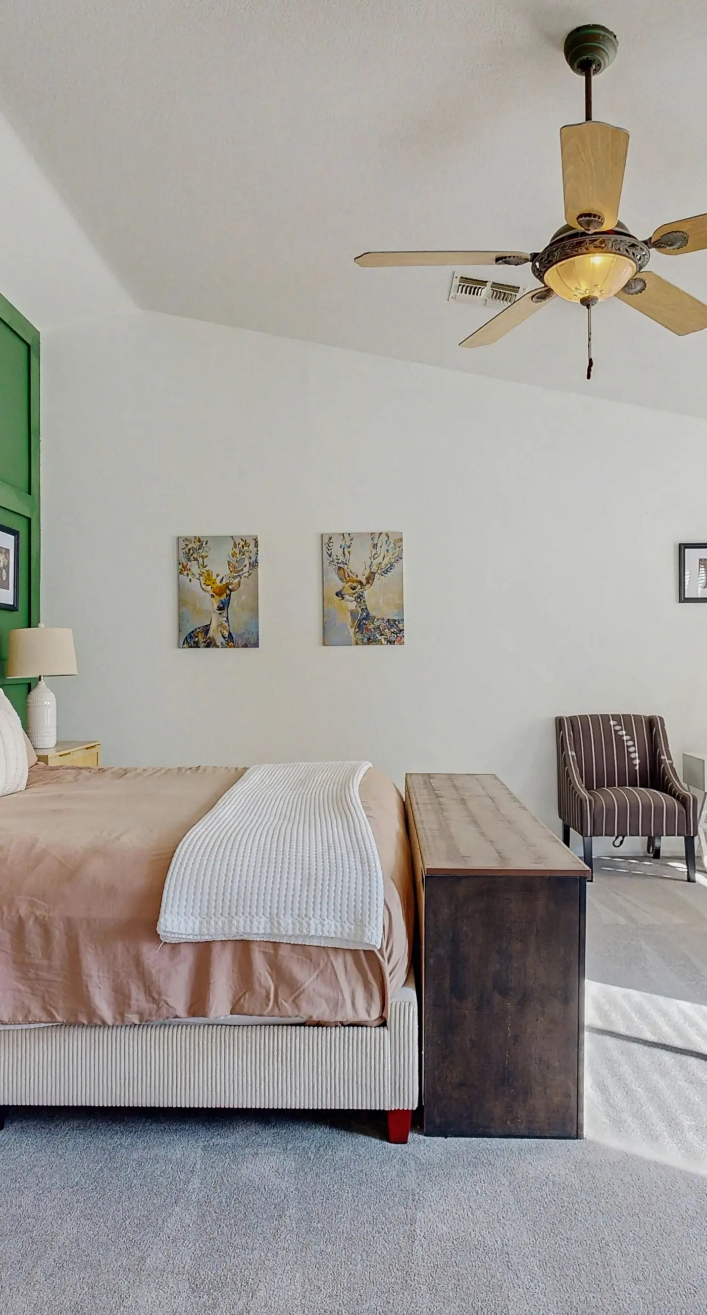 Sunlit Mesa Getaway