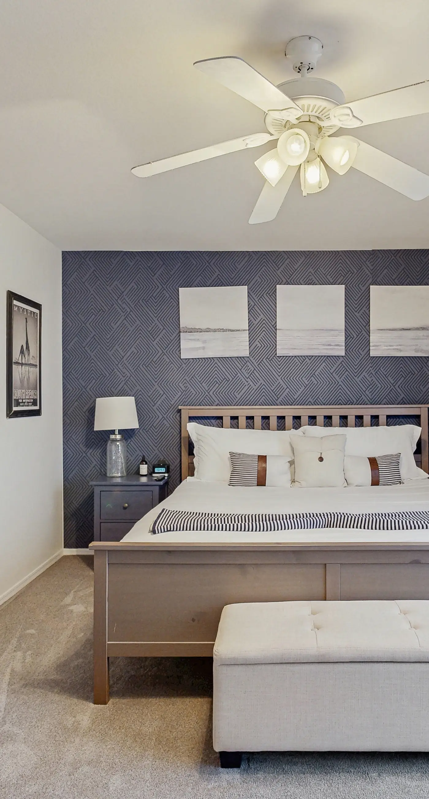 Sunlit Mesa Getaway