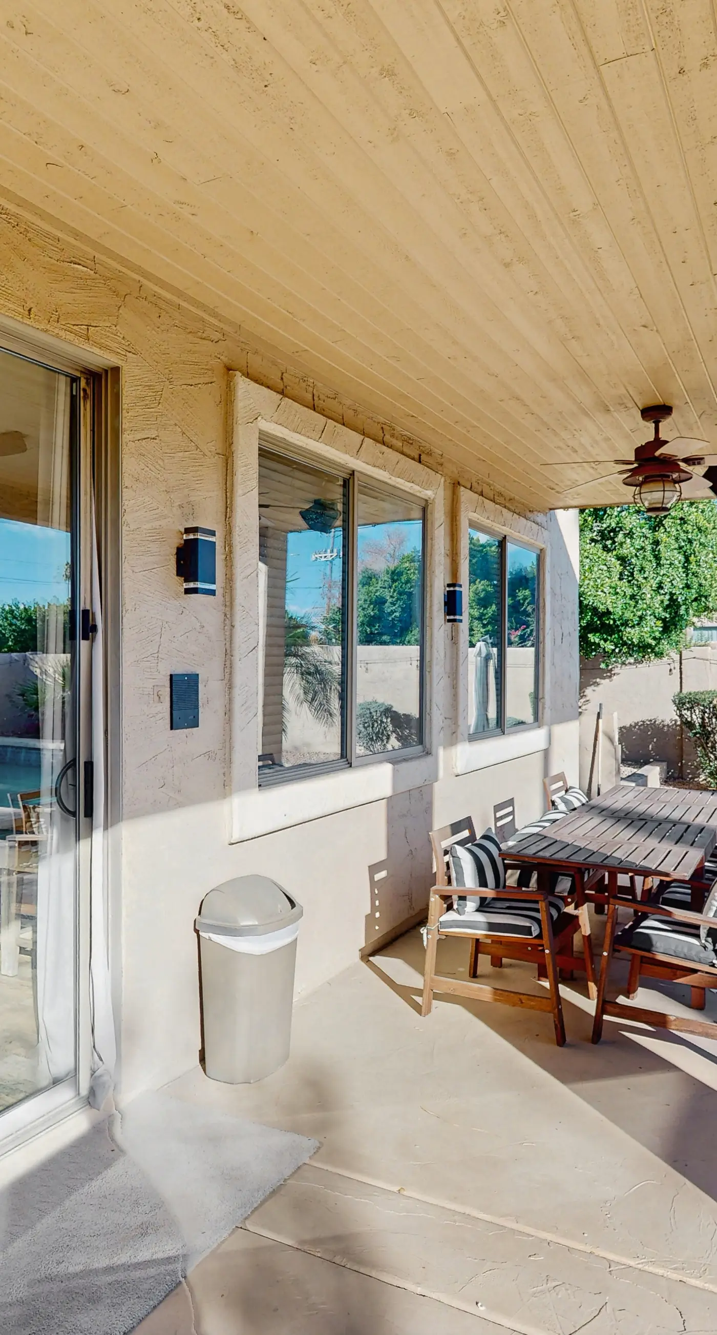 Sunlit Mesa Getaway