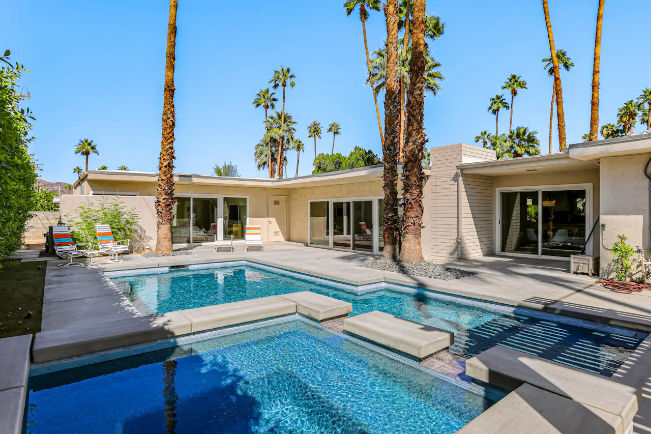 The Joshua Tree Place - 69046 | 4 Bed Palm Springs, CA House | Vacasa