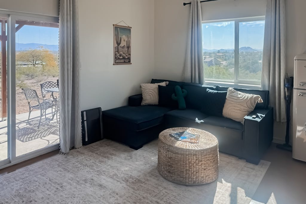 Saguaro Serenity Casita