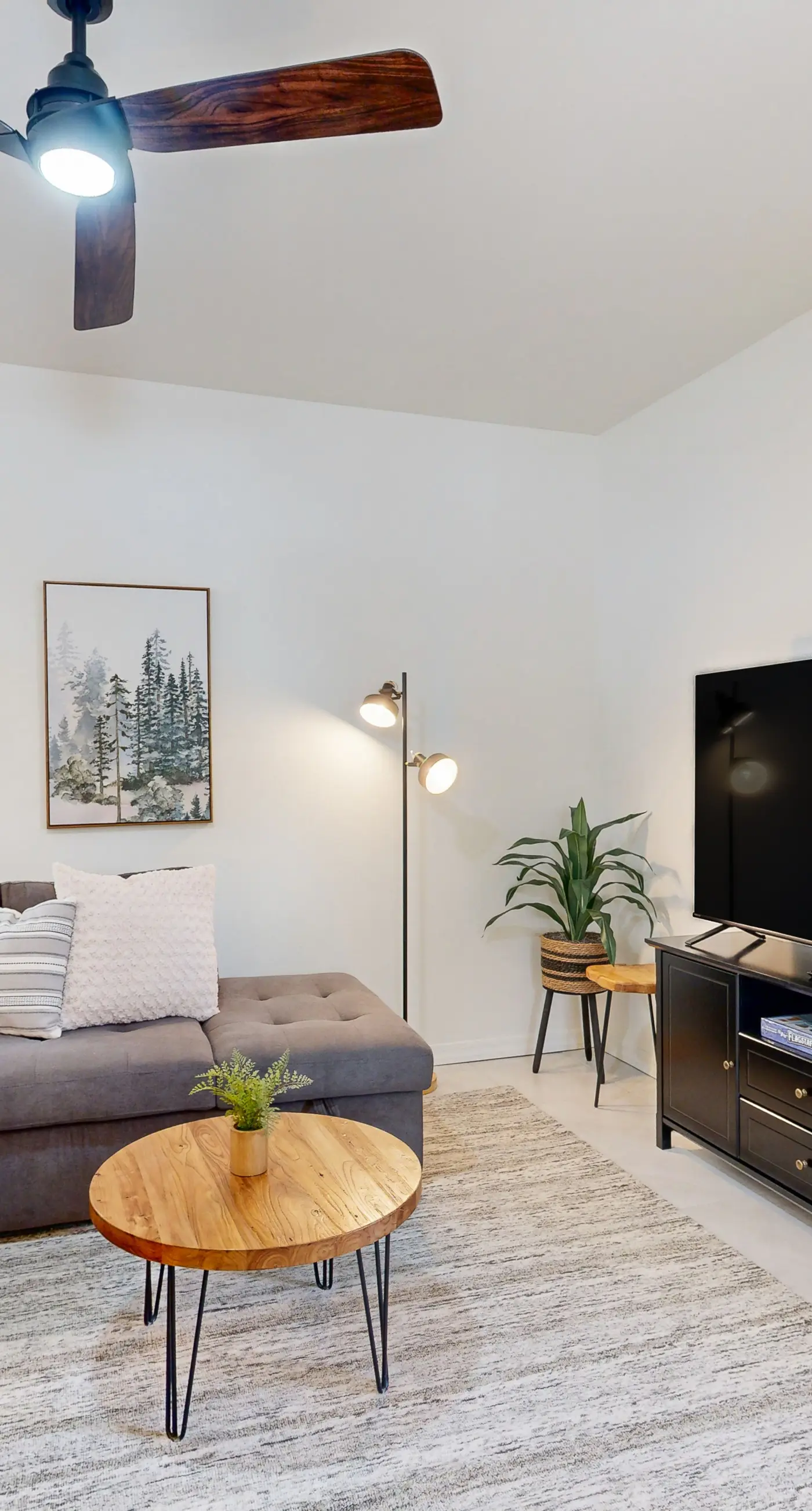 Ponderosa Peaks Retreat