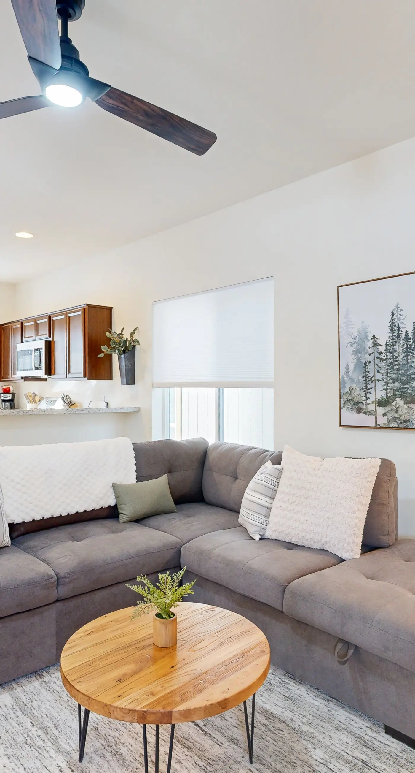 Ponderosa Peaks Retreat