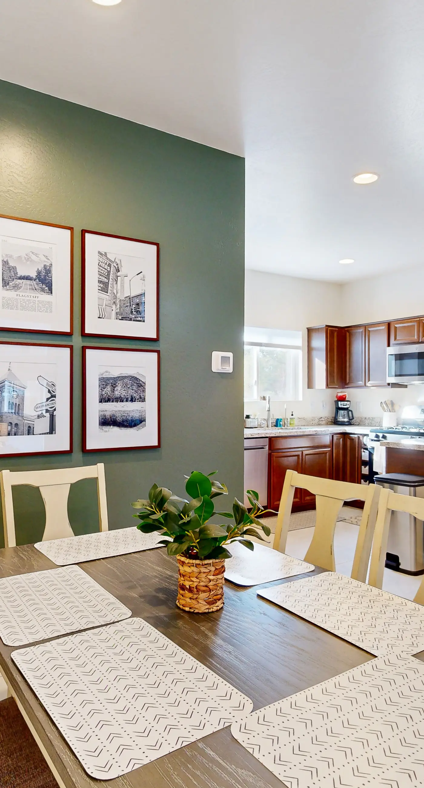 Ponderosa Peaks Retreat