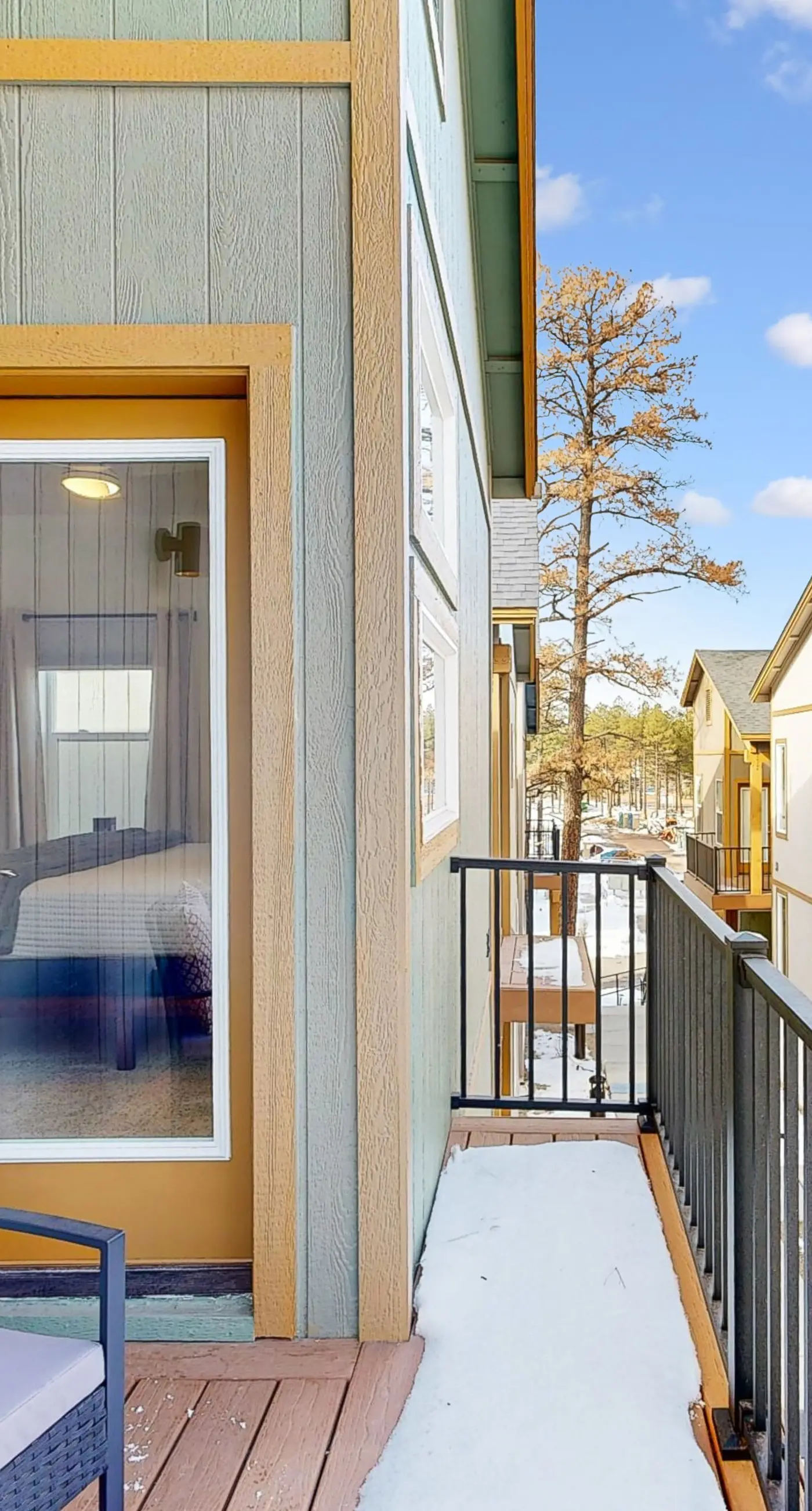 Ponderosa Peaks Retreat