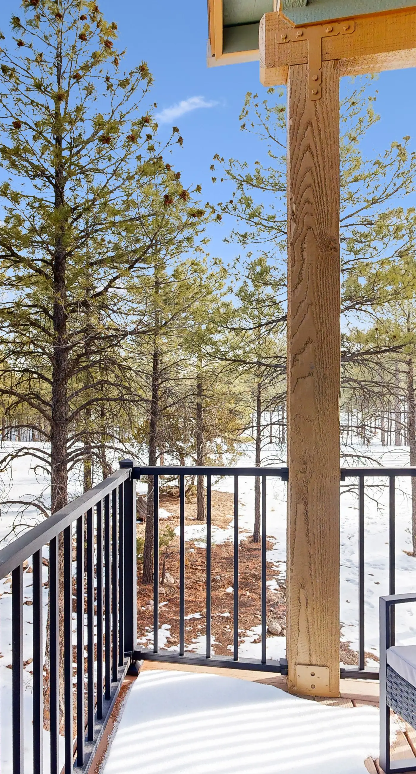 Ponderosa Peaks Retreat