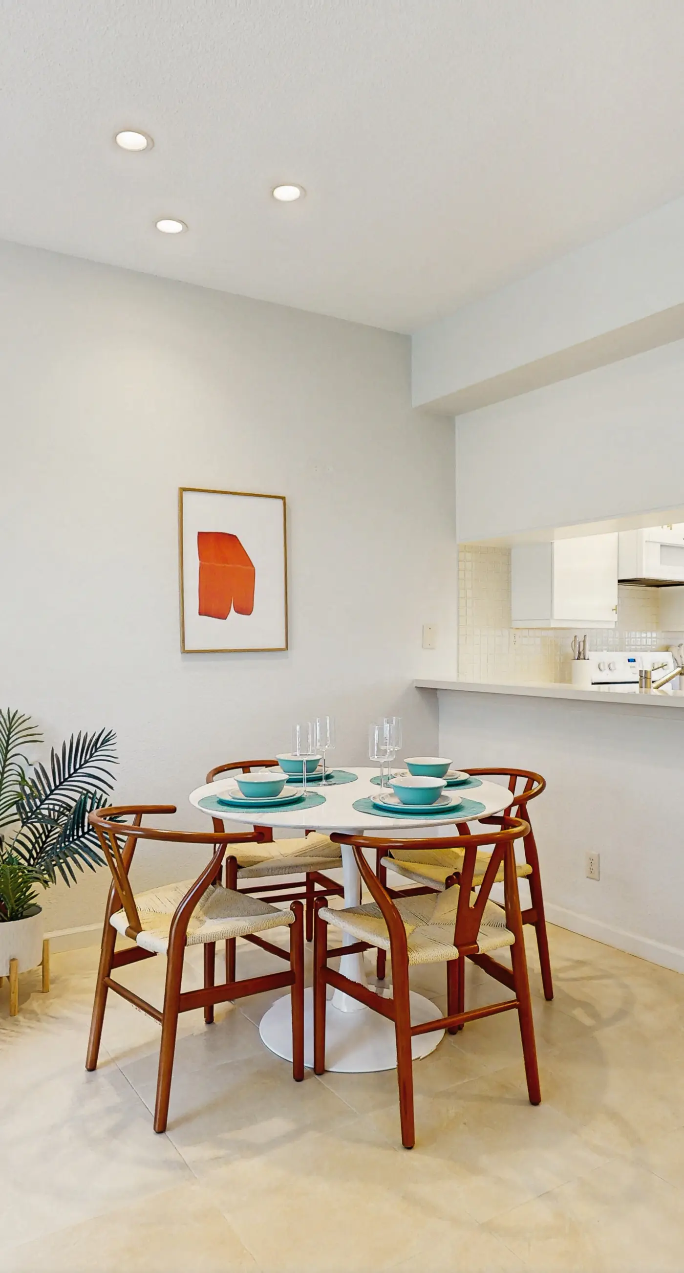Modern & Breezy