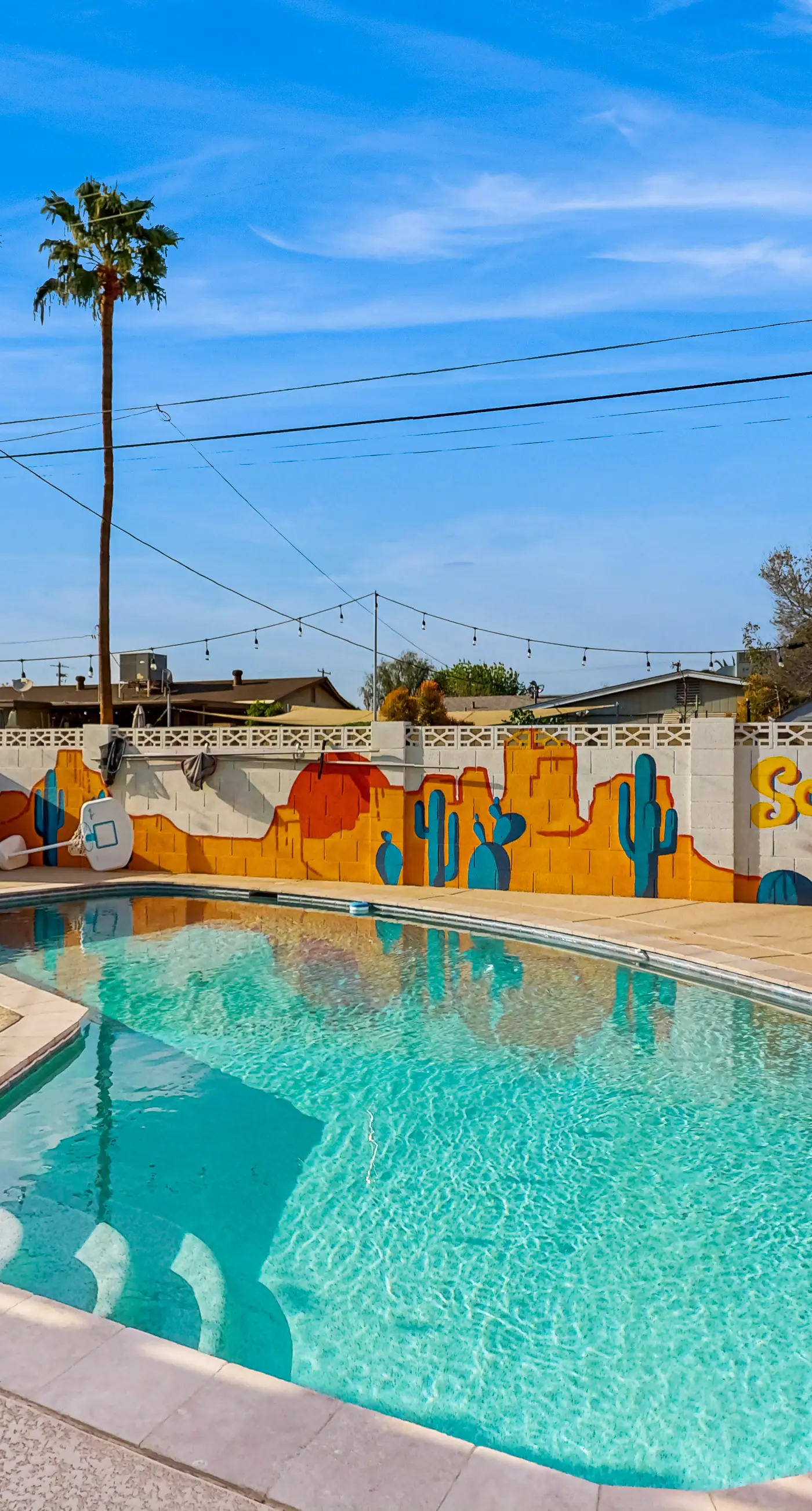 Tempe Sunshine Getaway