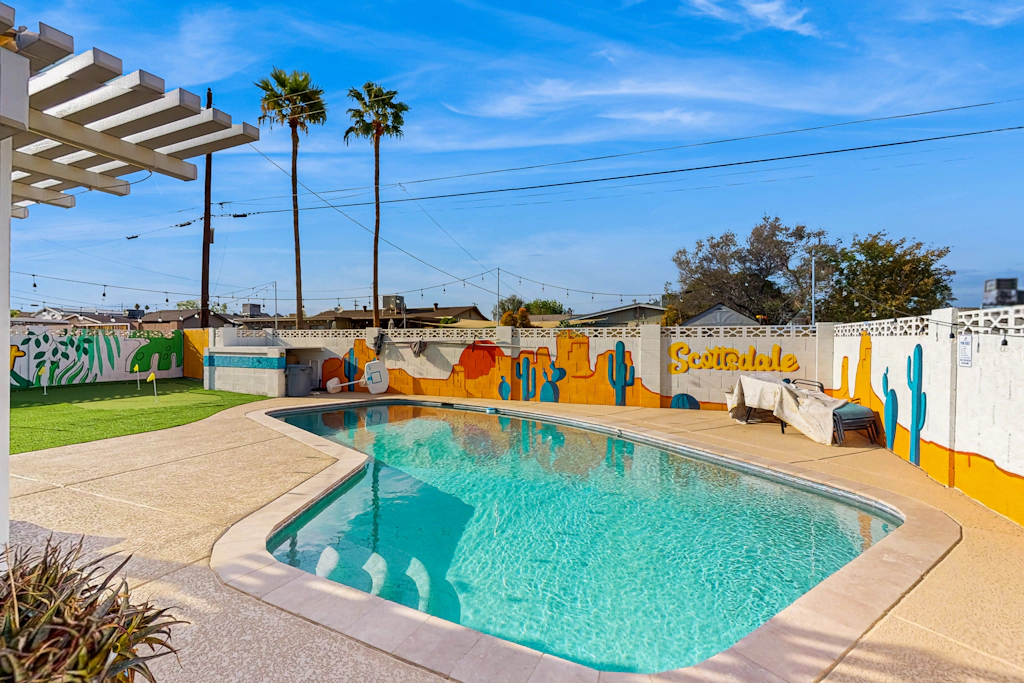 Tempe Sunshine Getaway