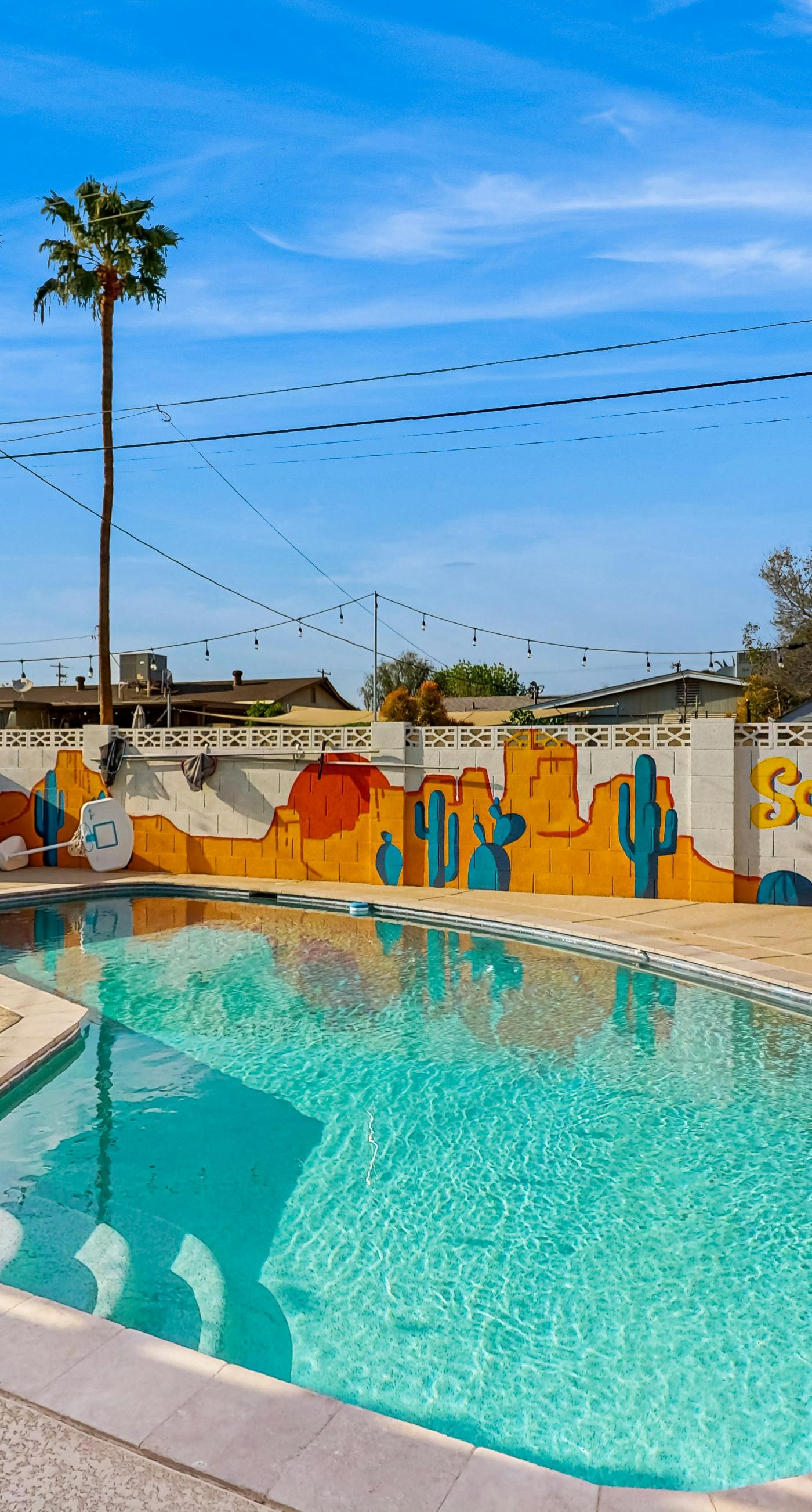 Tempe Sunshine Getaway